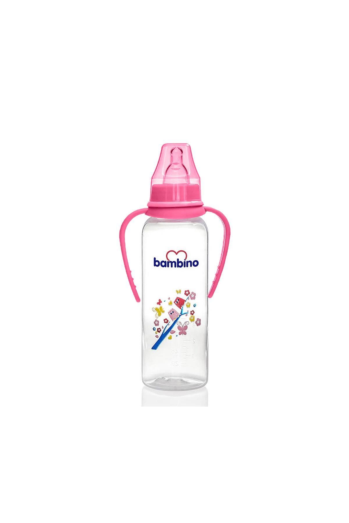 Bambino 0 Ay Natural PpKulplu Biberon 250 ml...