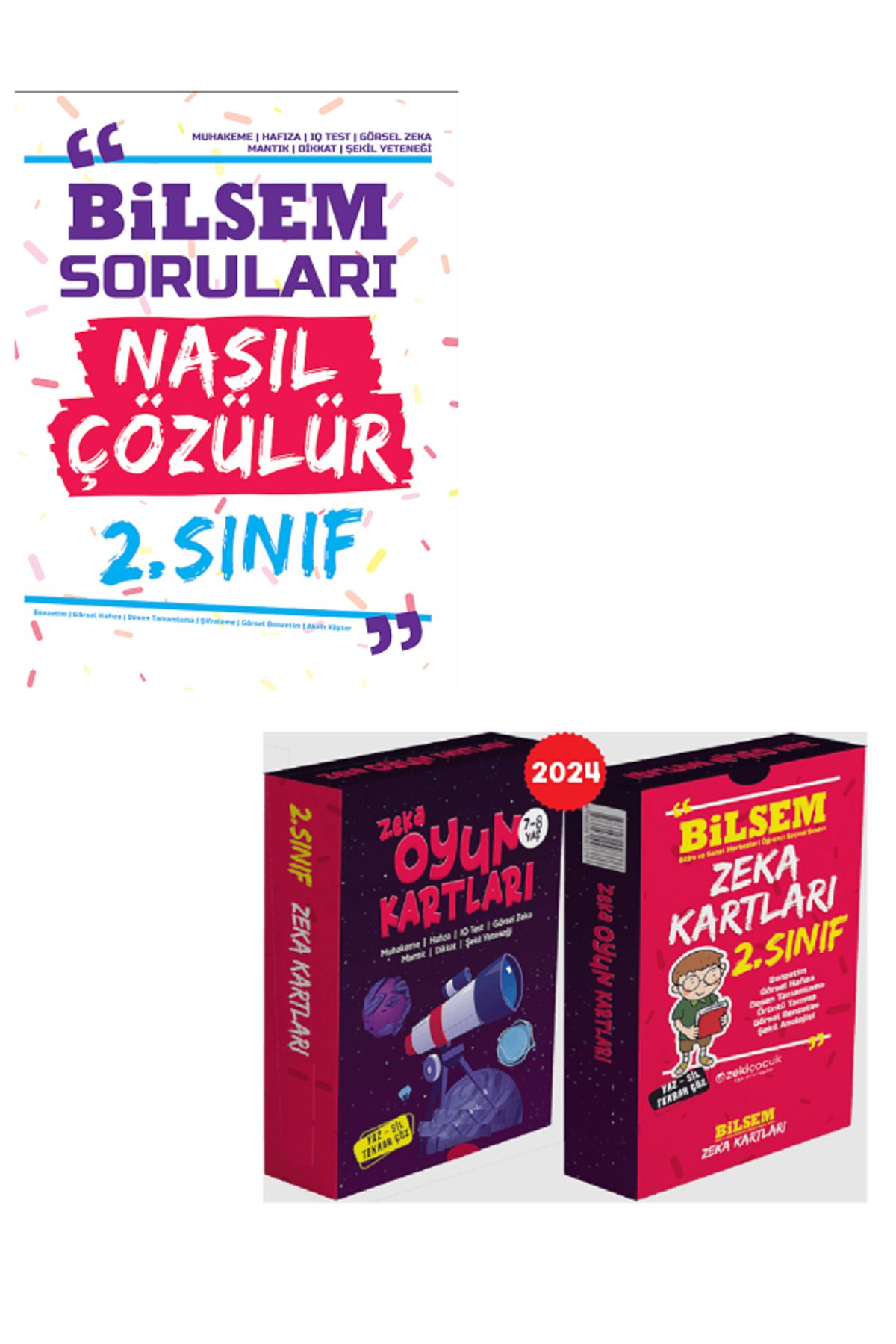 Evrensel İletişim Yayınları 2.Sınıf Zeki Çocu...