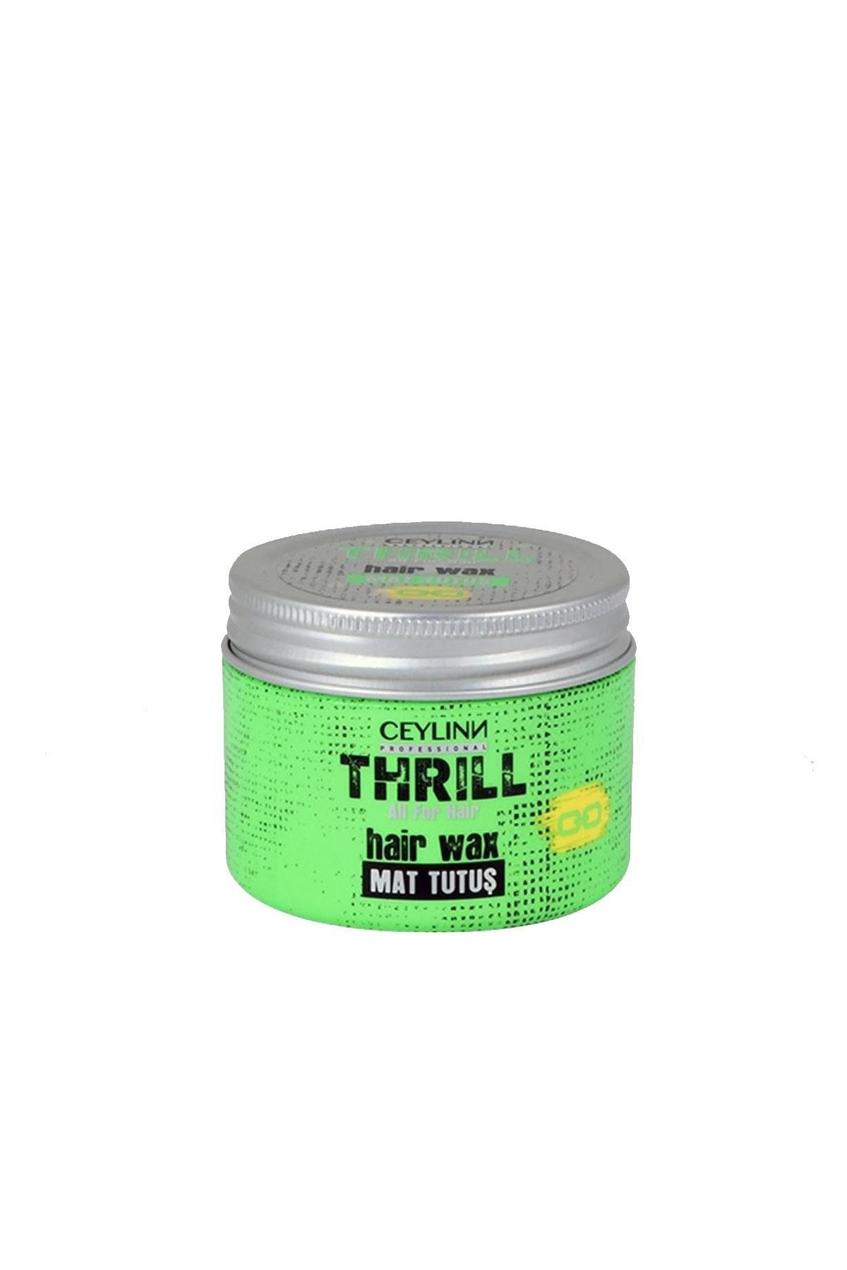 CeylinnThrill Mat Tutuş Wax150 ml