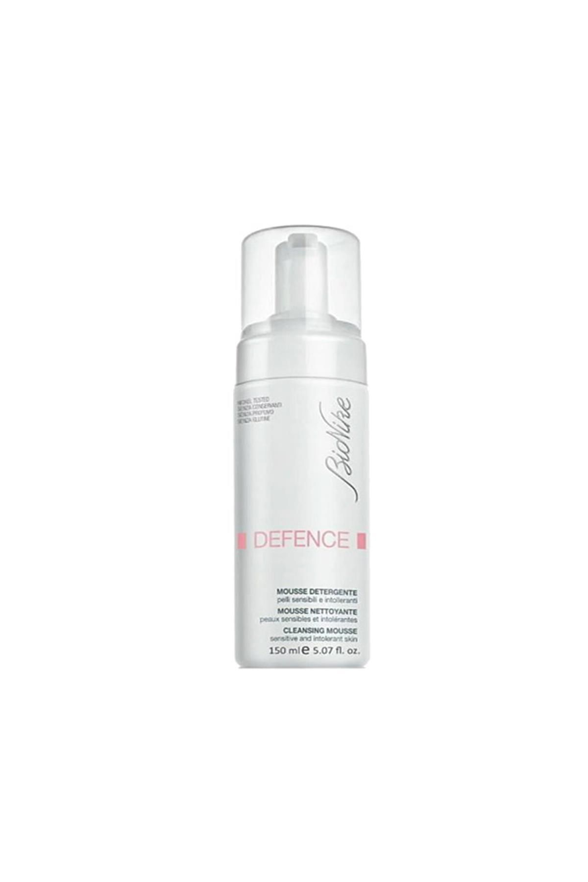 BioNike Defence CleansingMousse - Sensitive A...