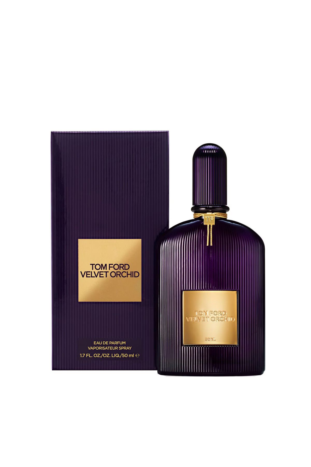 Velvet Orchid - Eau de Parfum - Oryantal Çiçeksi - 50ml - DHARMA ELA KOZMETİK