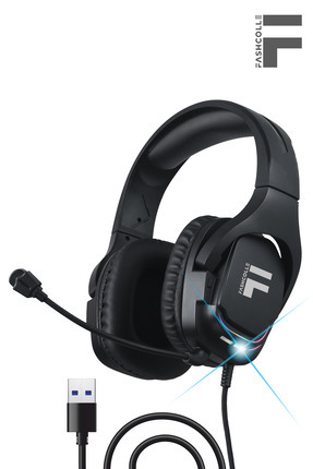 G900 7.1 Virtual Sound Oyuncu Kulaklığı Image 0