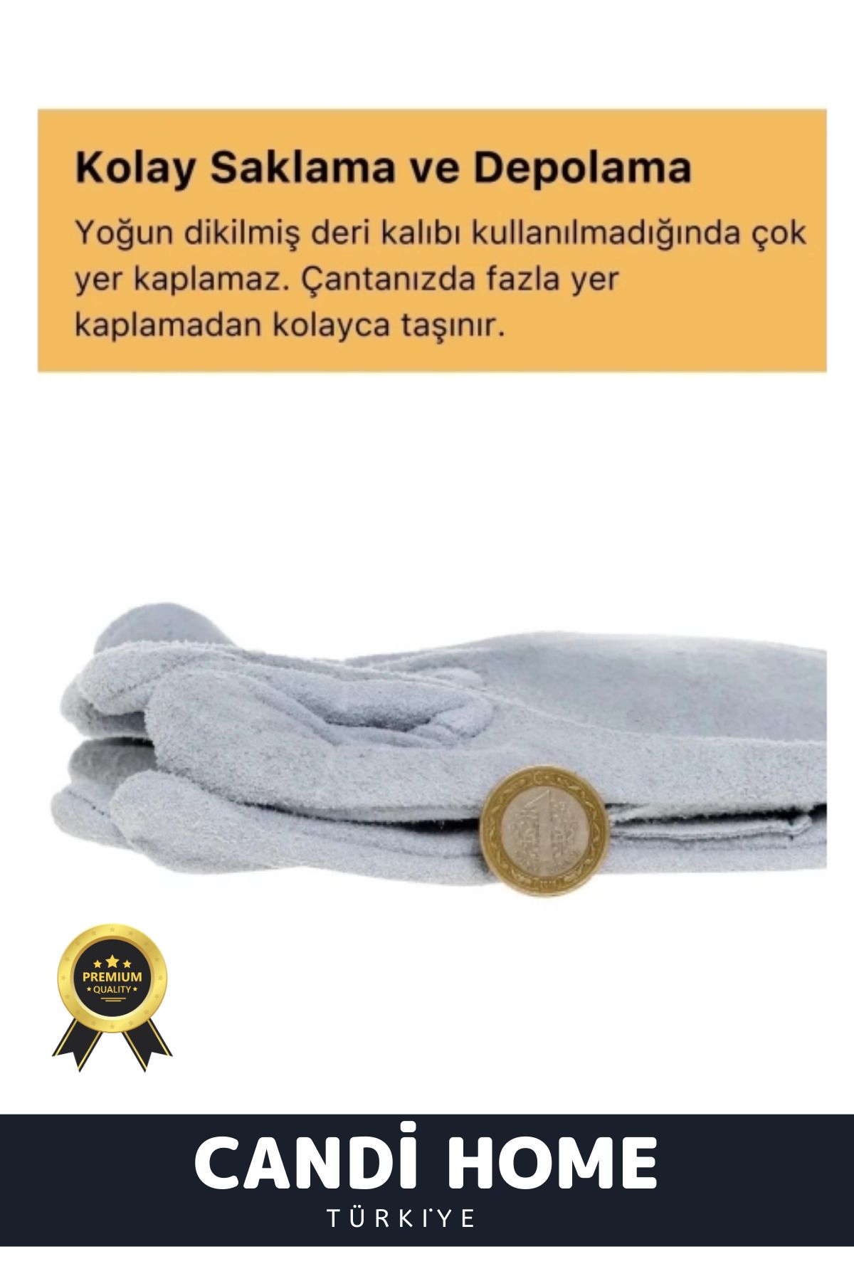 New Premium Özel Seri Yanmayan Isıya Dayanıklı Kaynak Yangın  Su Geçirmez Çok Amaçlı Deri Eldiven