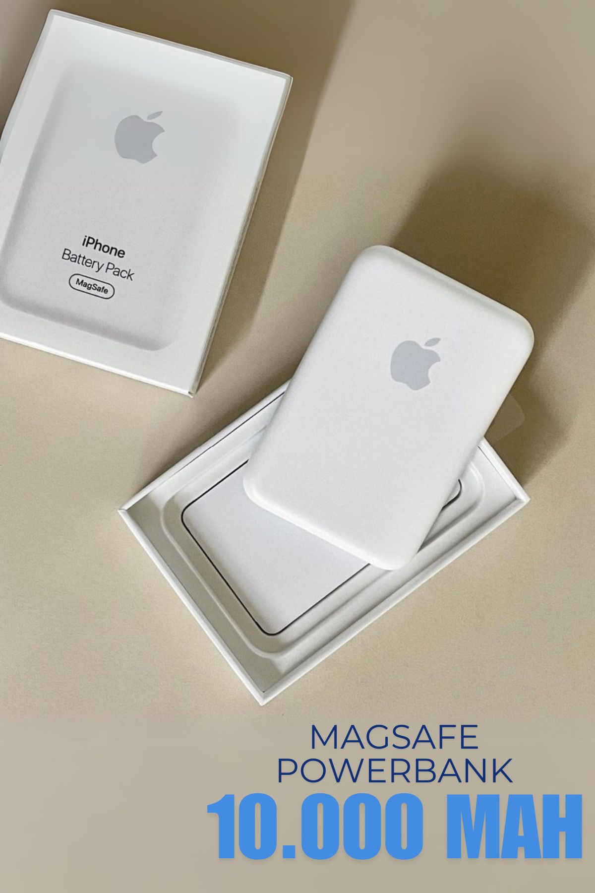 L'eDoren Iphone 10000 mAHMagsafe Battery Pack...