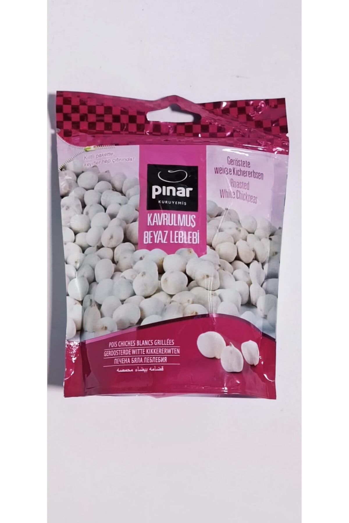 PINAR KURUYEMİŞ PINAR BEYAZLEB. 70GR