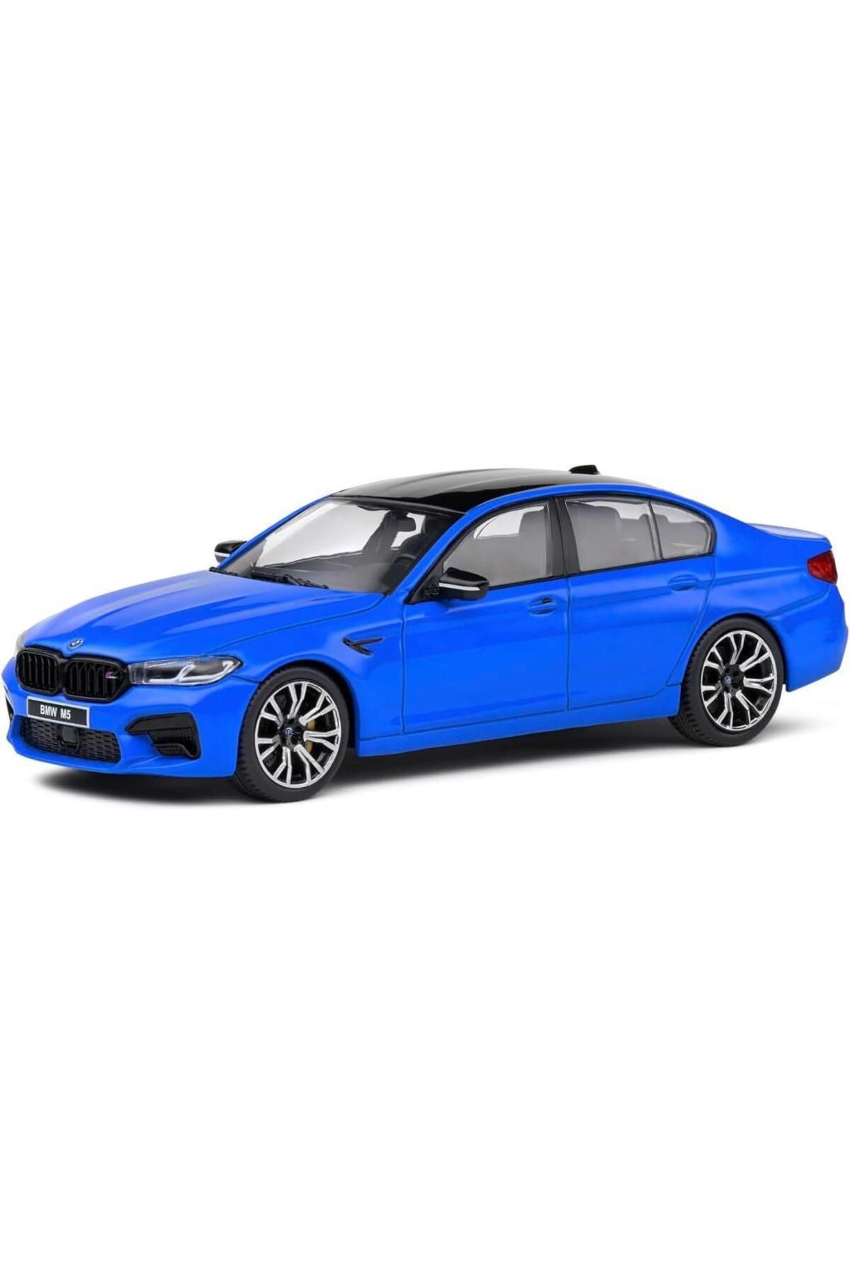 BMW M5(F90) Competition 1/43 Model Araba