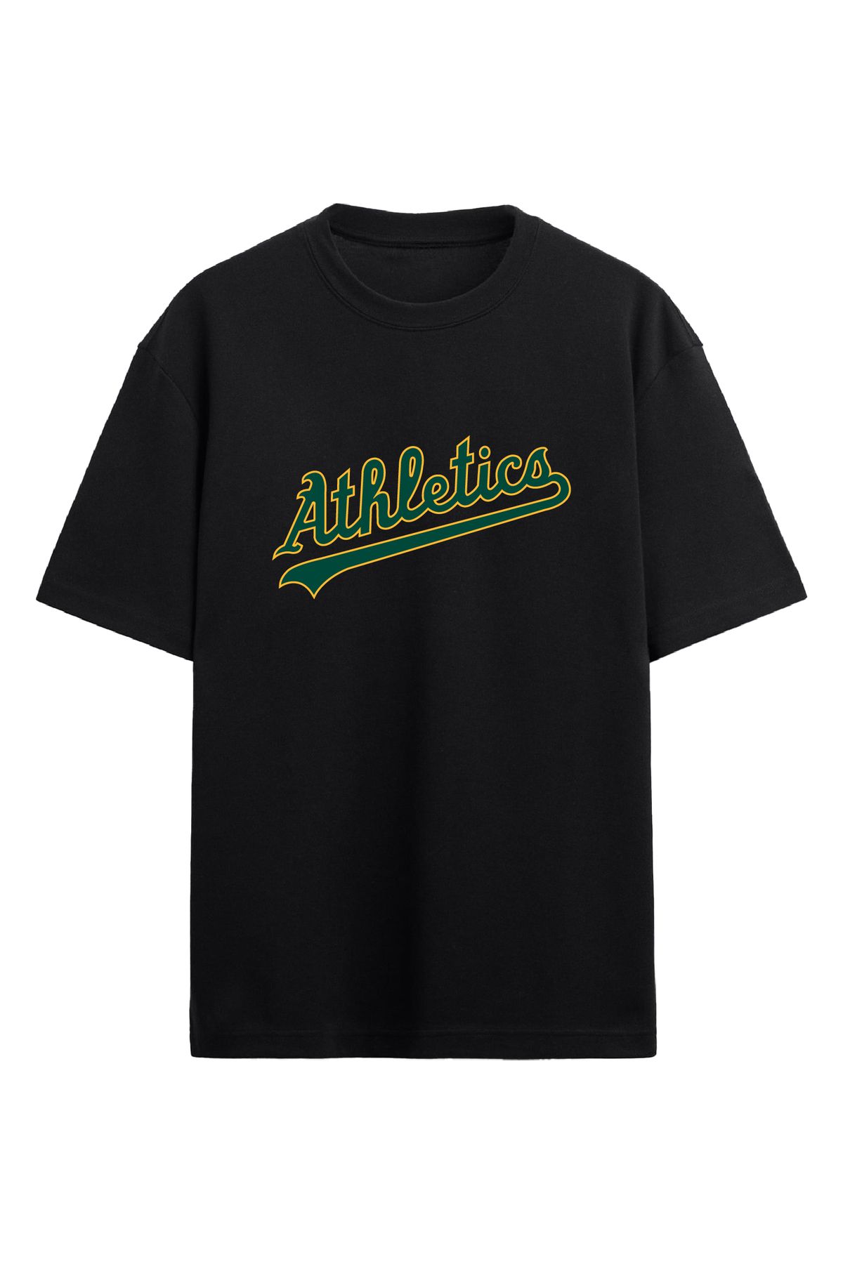 BA Sportswear OaklandAthletics MLB Beyzbol Li...