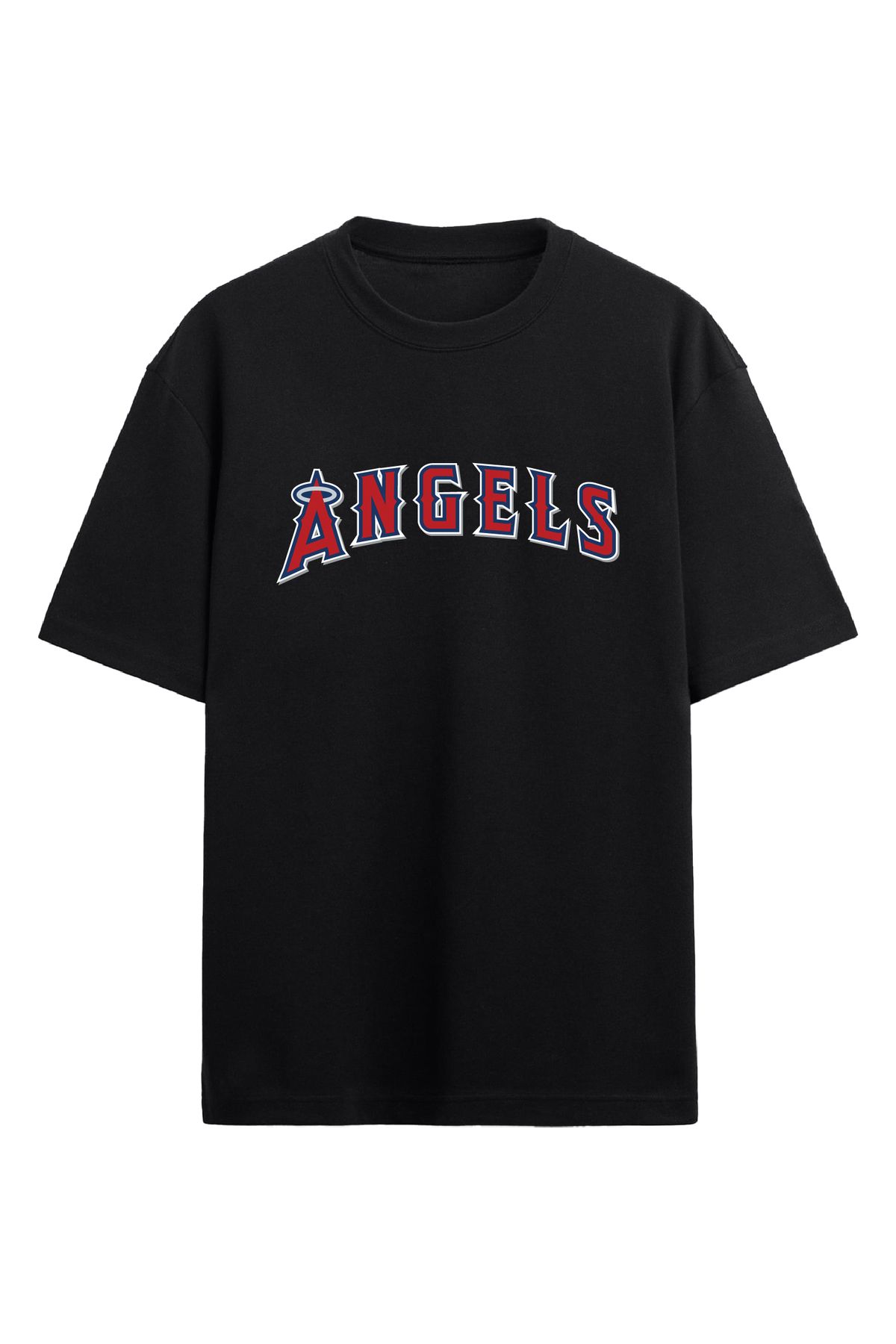 BA Sportswear Los AngelesAngels MLB Beyzbol L...