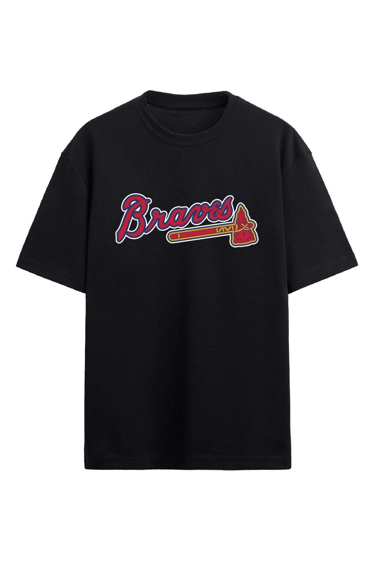 BA Sportswear Atlanta BravesMLB Beyzbol Ligi...