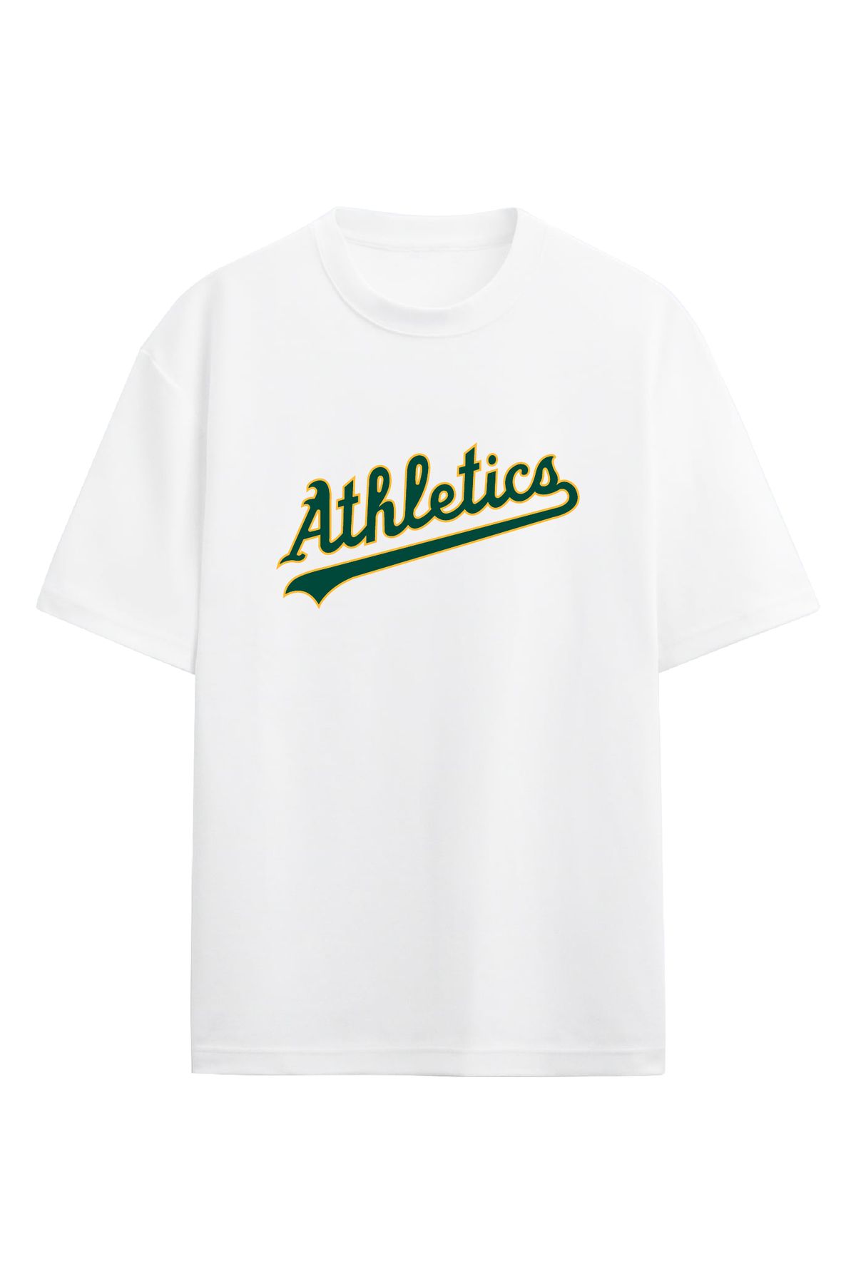 BA Sportswear OaklandAthletics MLB Beyzbol Li...