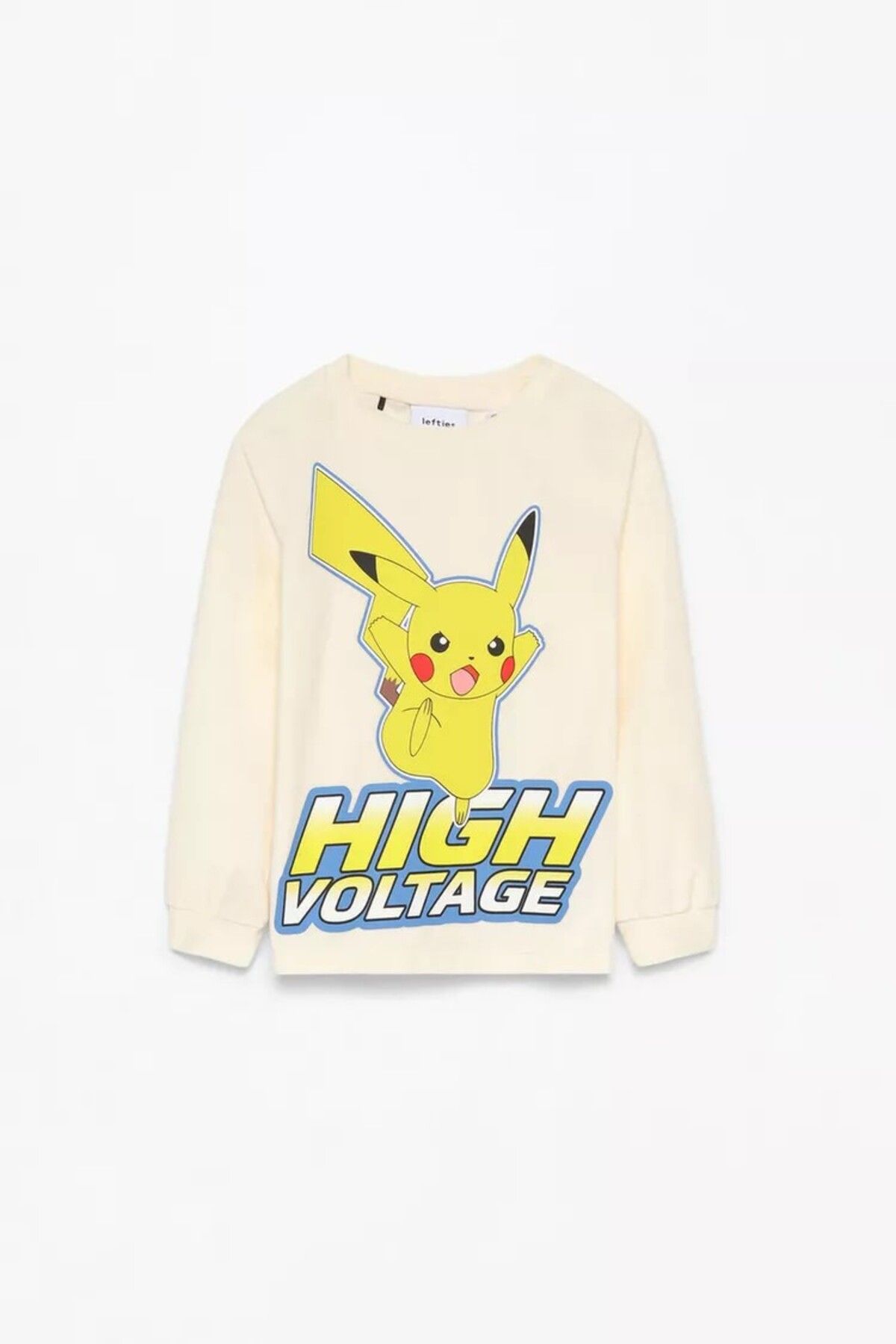 Kadife Pikachu Pokémon™ pijama takımı