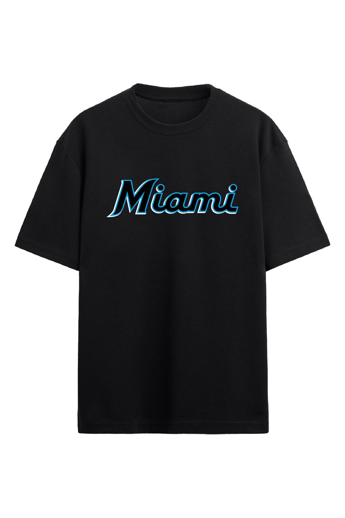 BA Sportswear Miami MarlinsMLB Beyzbol Ligi O...