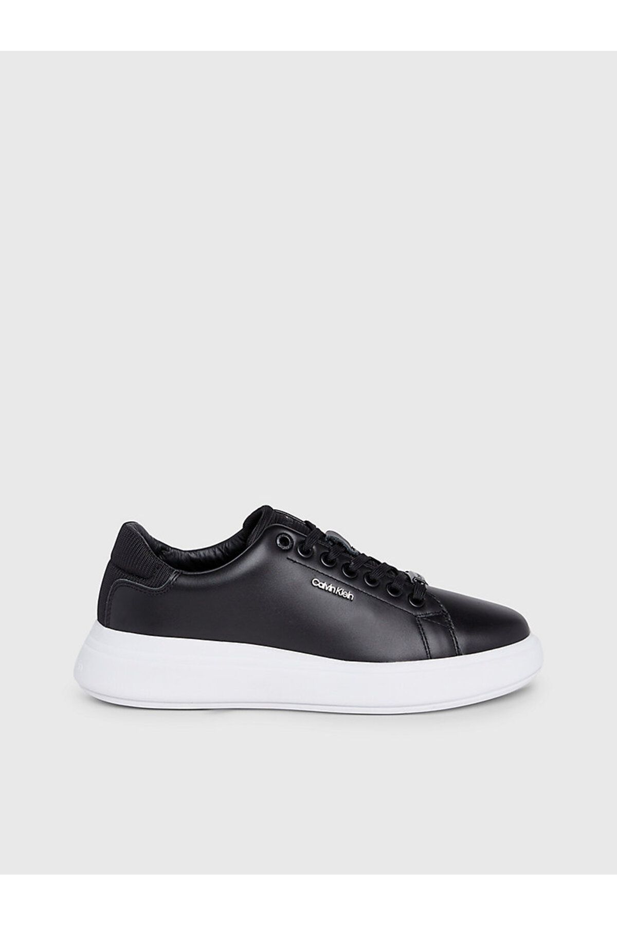 Calvin Klein Cupsole Lace-upDeri Sneaker - Şı...