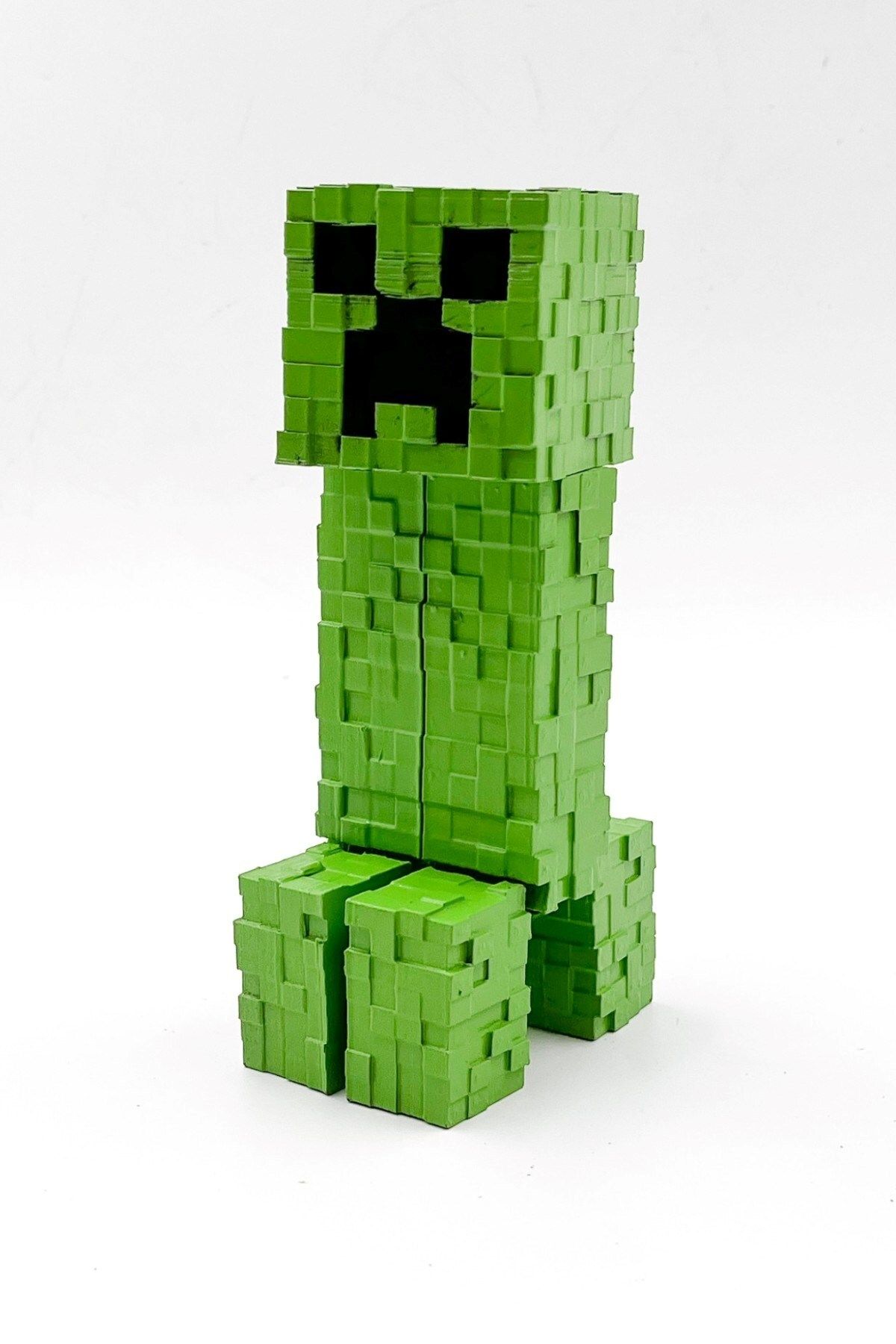 FigürDizayn Minecraft 10 cmYeşil Creeper Figü...