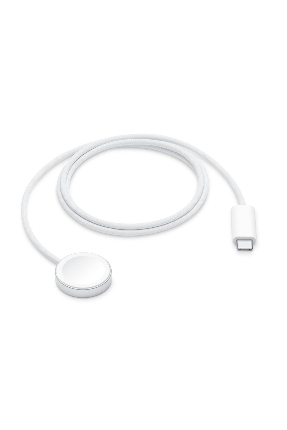 Apple Watch Magnetic FastCharger To Usb-c Mt0...