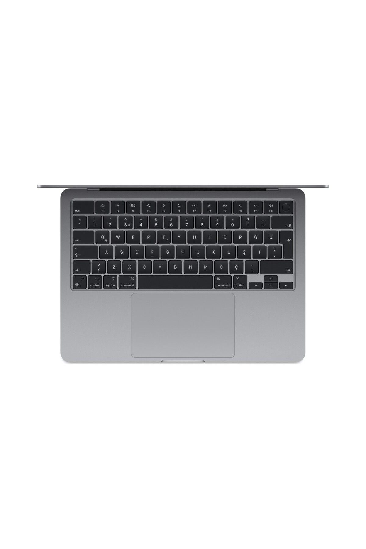 Macbook Air M3 16gb 256gb Ssd Macos 13" Taşınabilir Bilgisayar Uzay Grisi Mc8g4tu/a