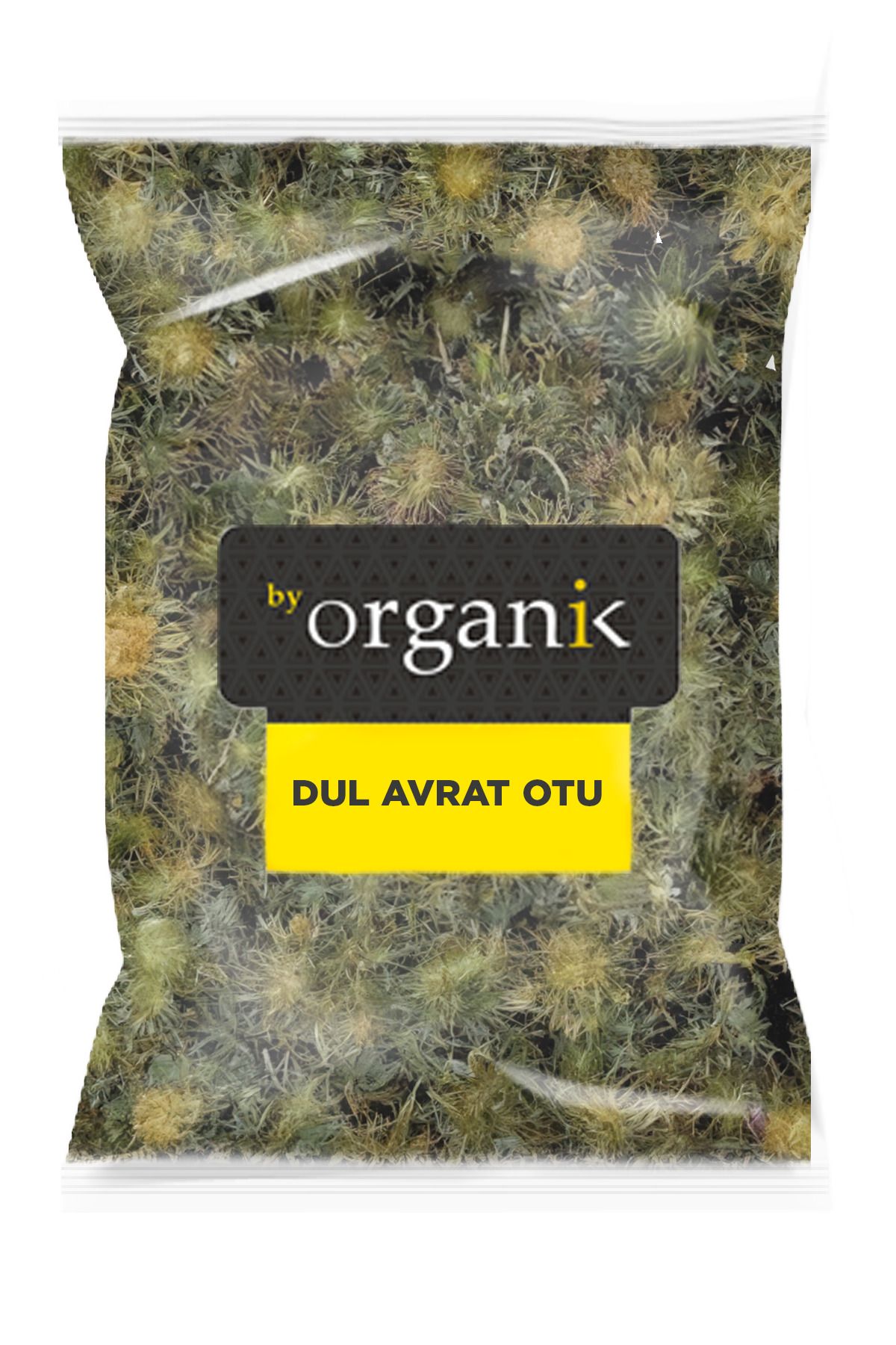 BY ORGANİK Dul Avrat Otu 1 Kg( Doğal Kurutulm...