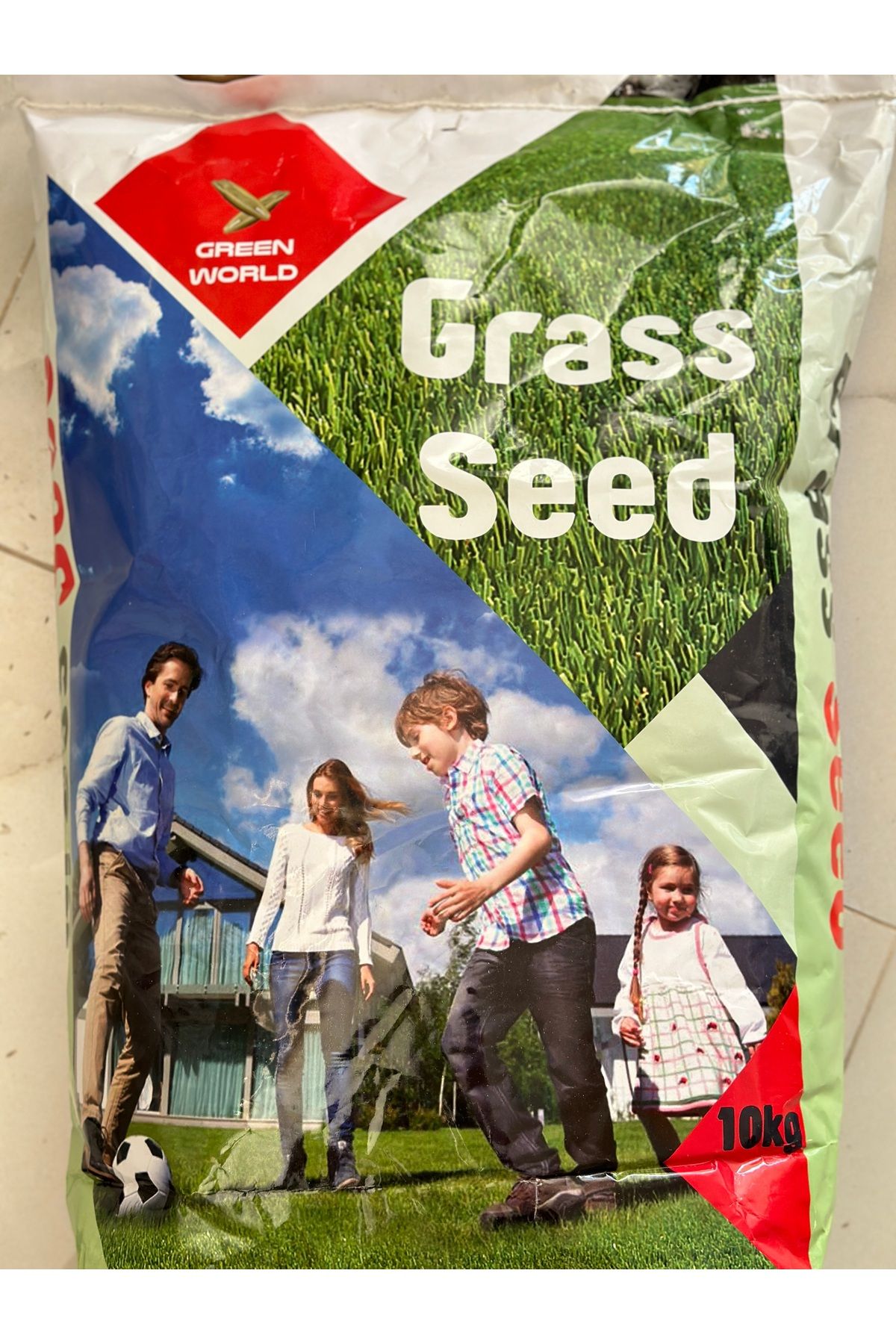 Grass Seed Besa Ziraat çimtohumu 7 mix 10 kg...