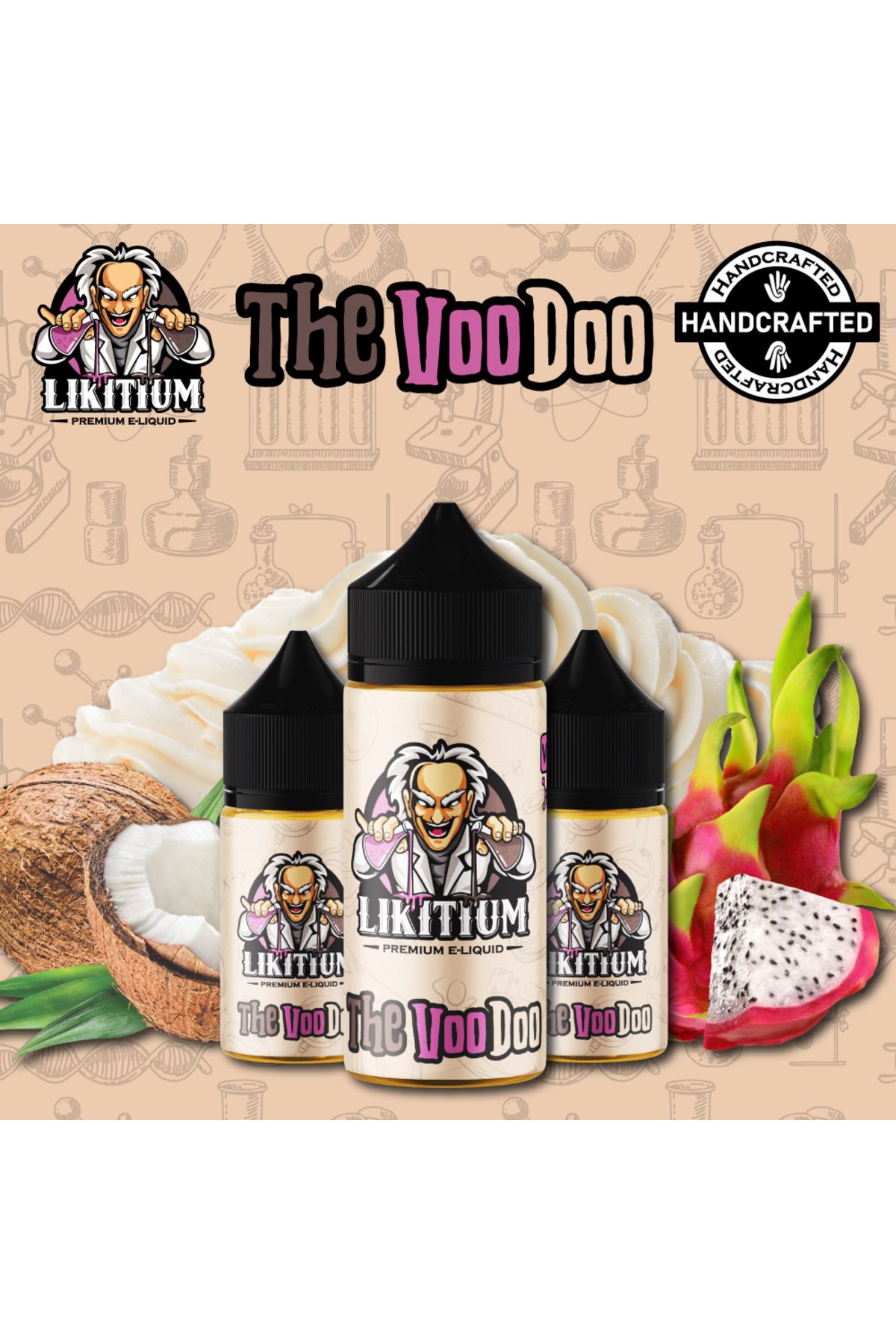 ONE PUFF MAN Watermelon| Salt| 30ML / 50MG (%...