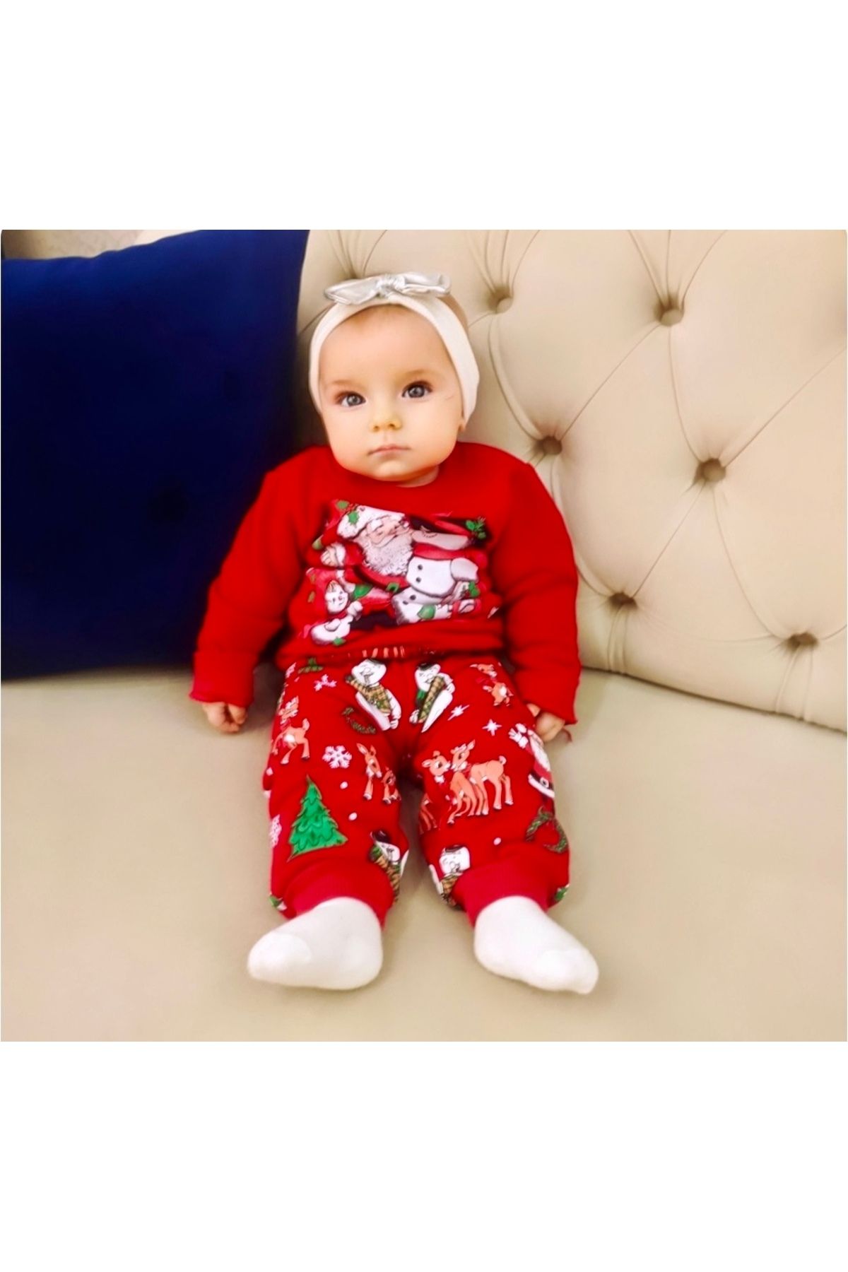 Fatma Kına Fenomen Kids NoelUnisex Takım