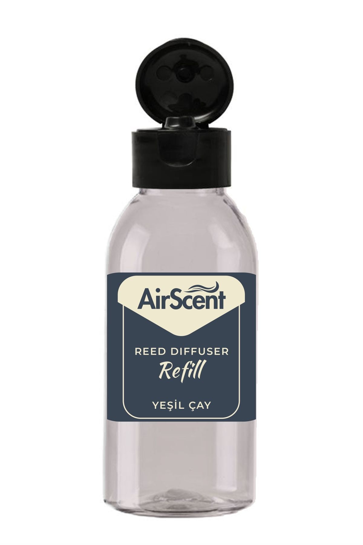 Airscent Yeşil Çay Refill -Çubuklu Oda Kokusu...