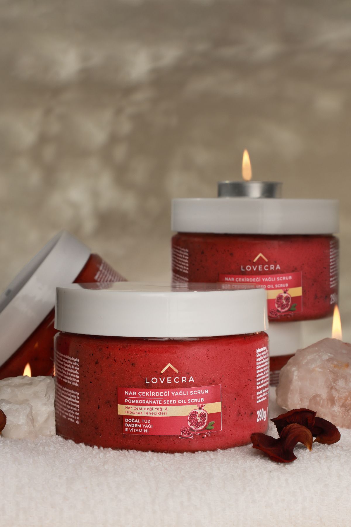 Body Scrub Besleyici Arındırıcı Cilt Nemlendirici Cilt Tonu Eşitleyici Bakım Peelingi 290gr