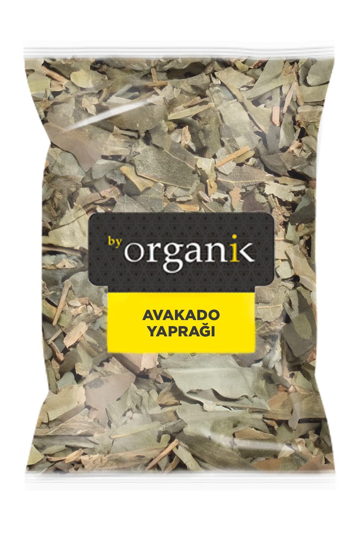 BY ORGANİK Avokado Yaprağı 1Kg ( Doğal Kurutu...