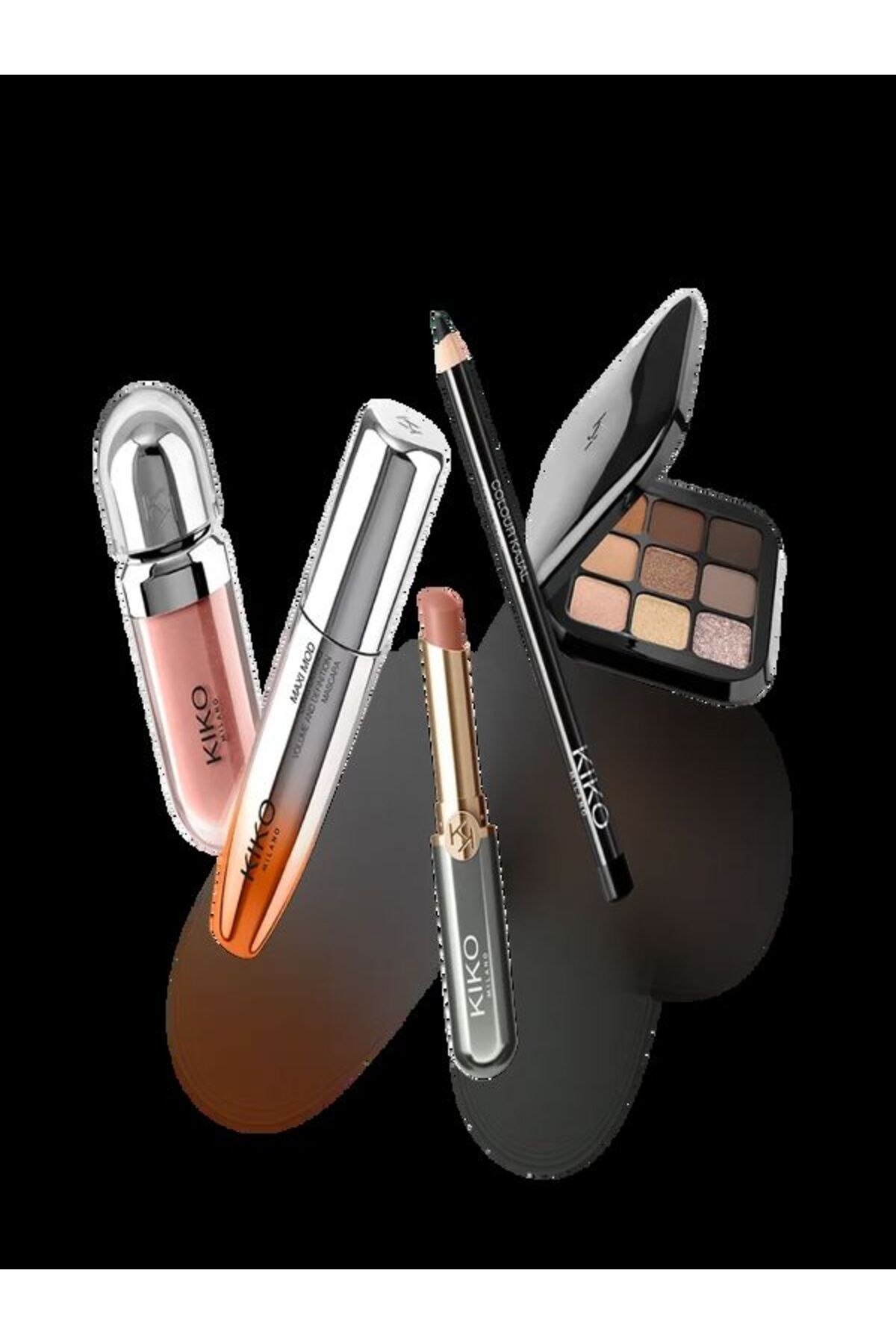 Holiday Wonderlights Timeless Look Makeup Gift Set