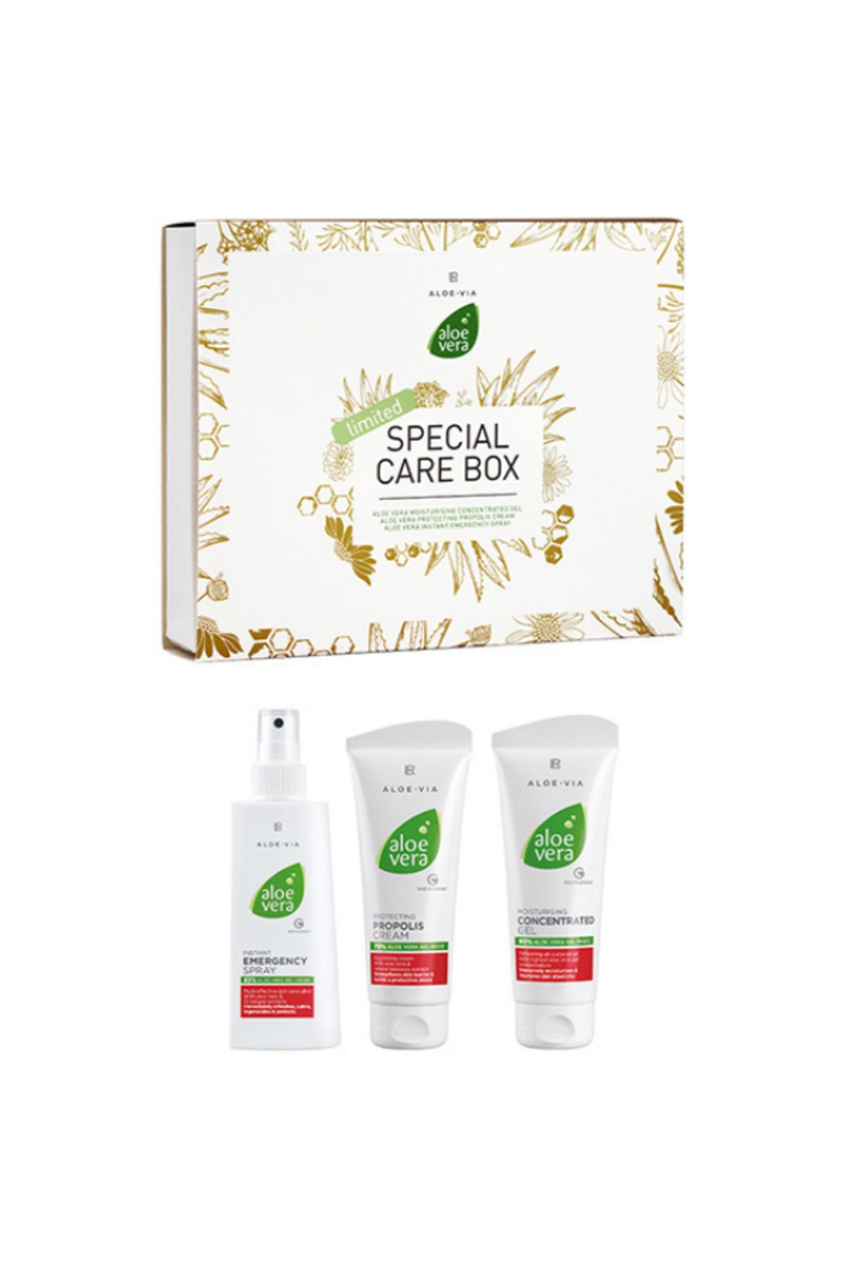 LR Aloe Vera Special Care Box