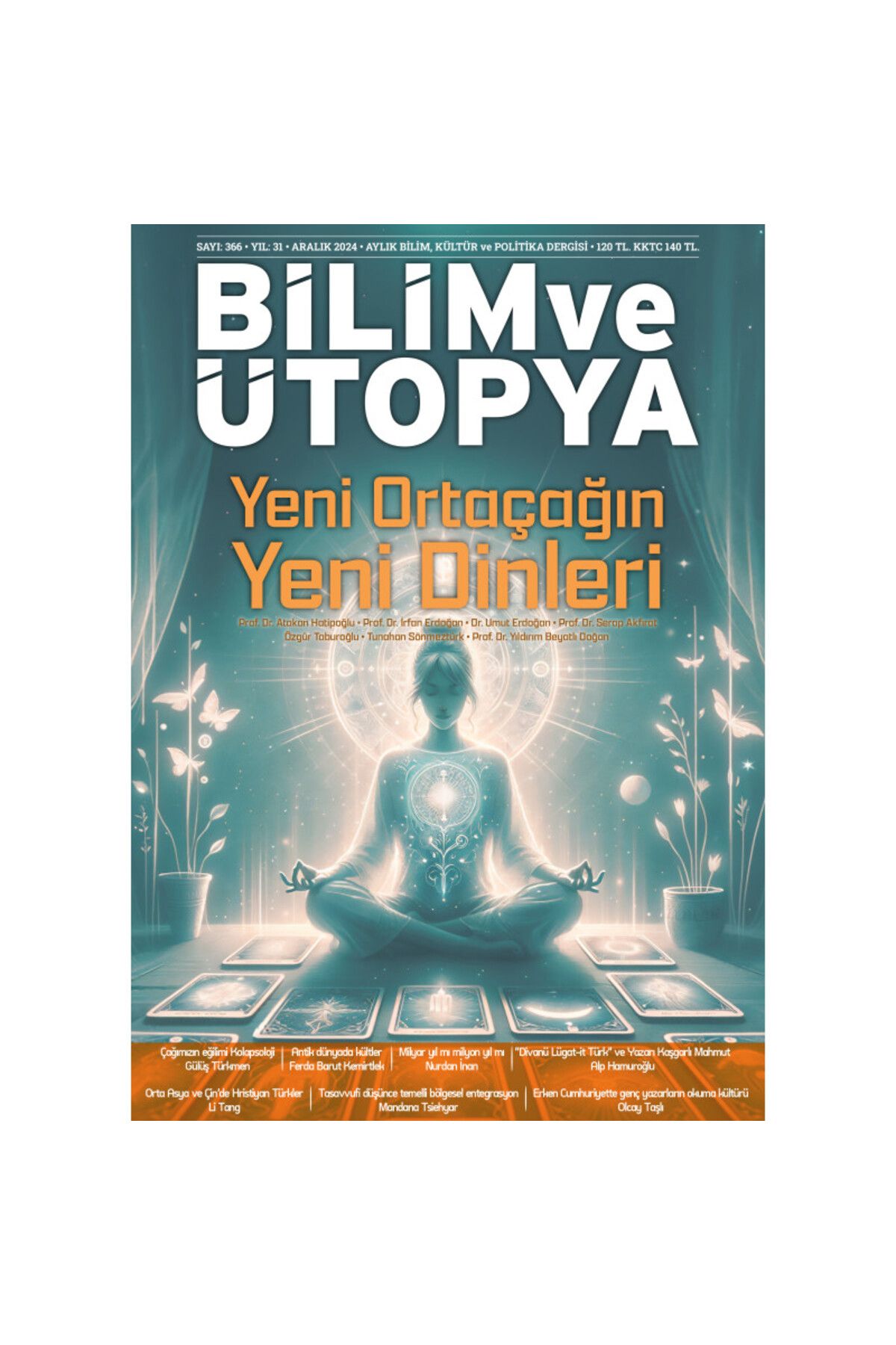 Bilim ve Ütopya Dergisi Yayınları Bilim ve Üt...