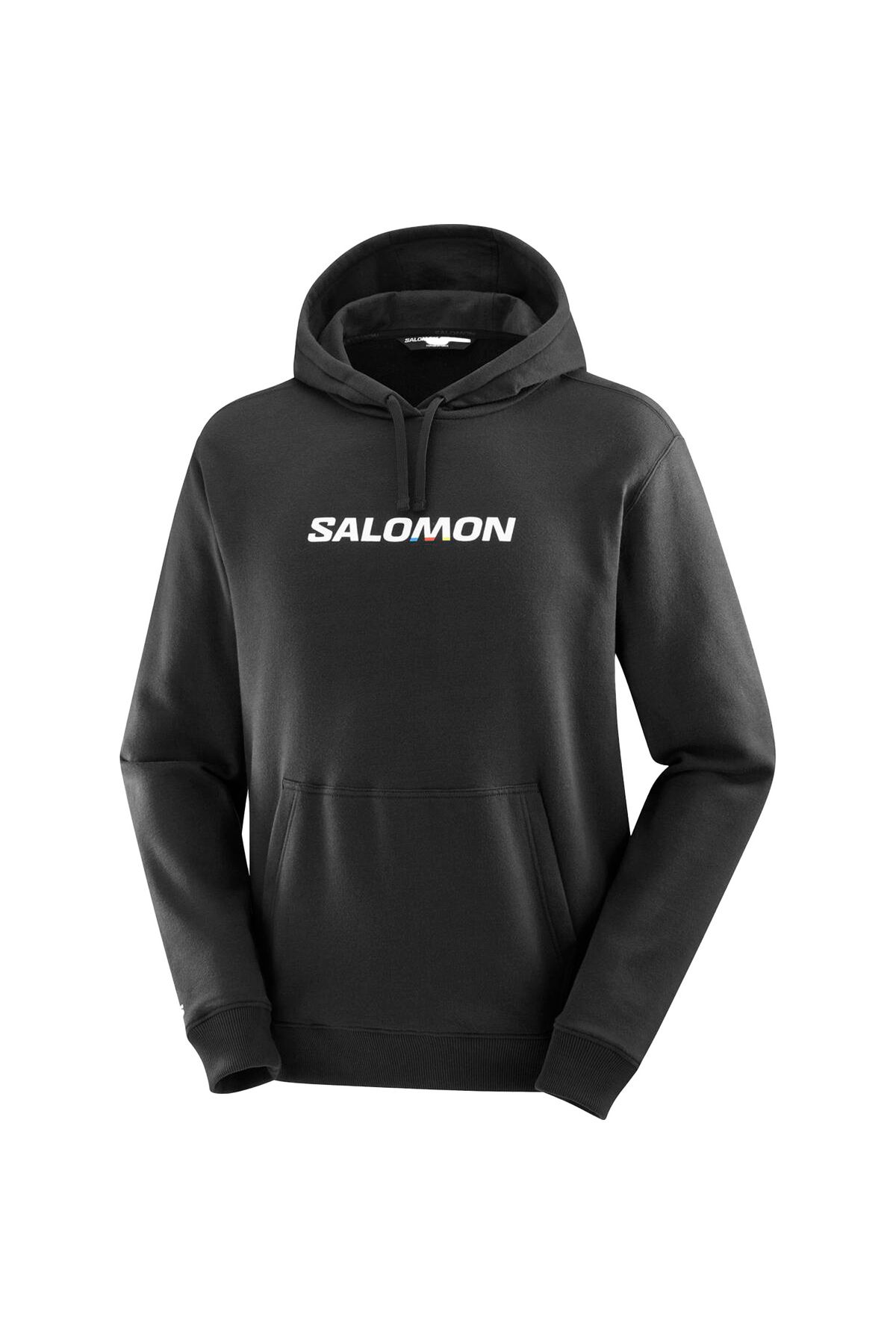 SAL LOGO PERF HOODIE M