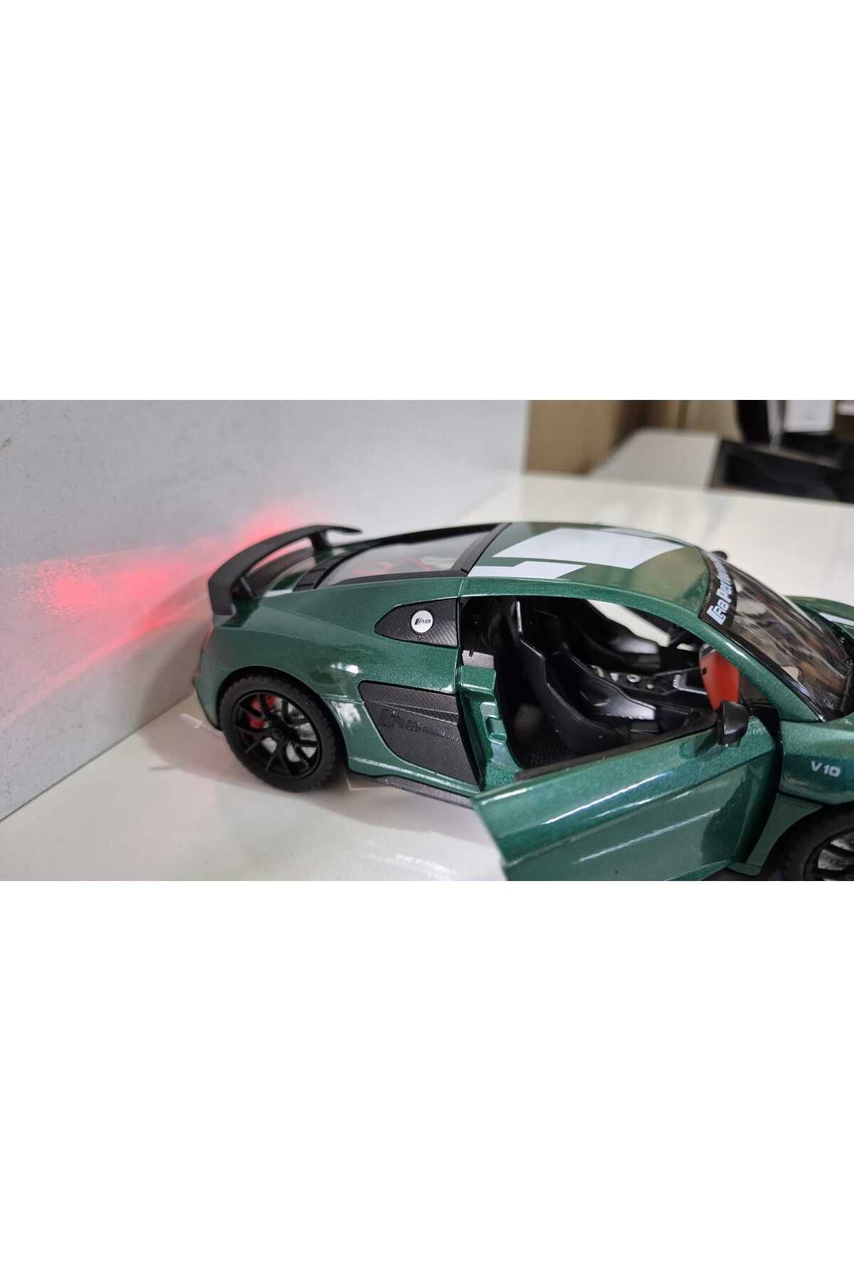 Hepsilazım Metal Model AraçAudi R8 Modifiye S...