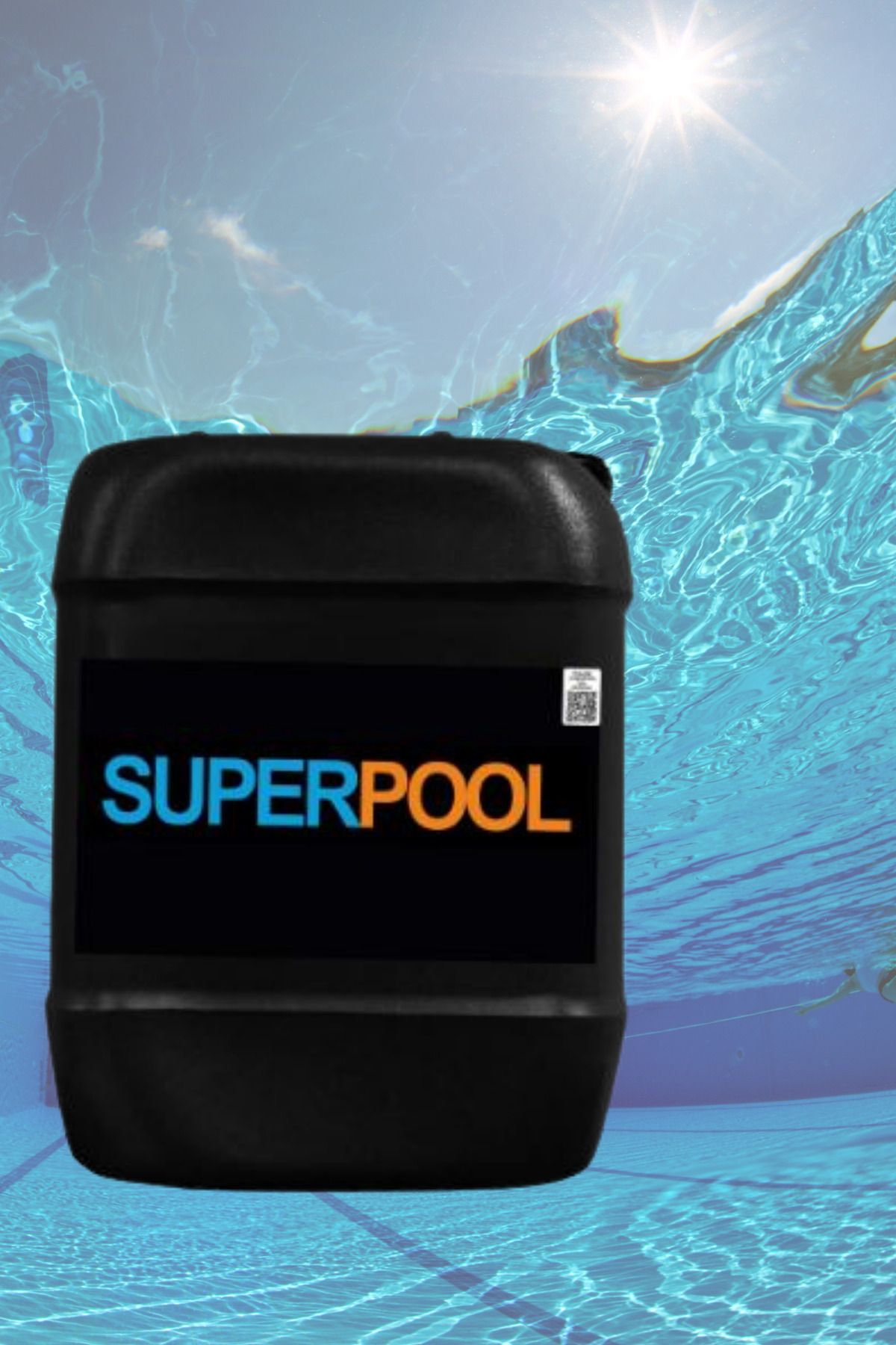 SPP SUPERPOOL Havuz Parlatıcı+ Berraklaştırıc...