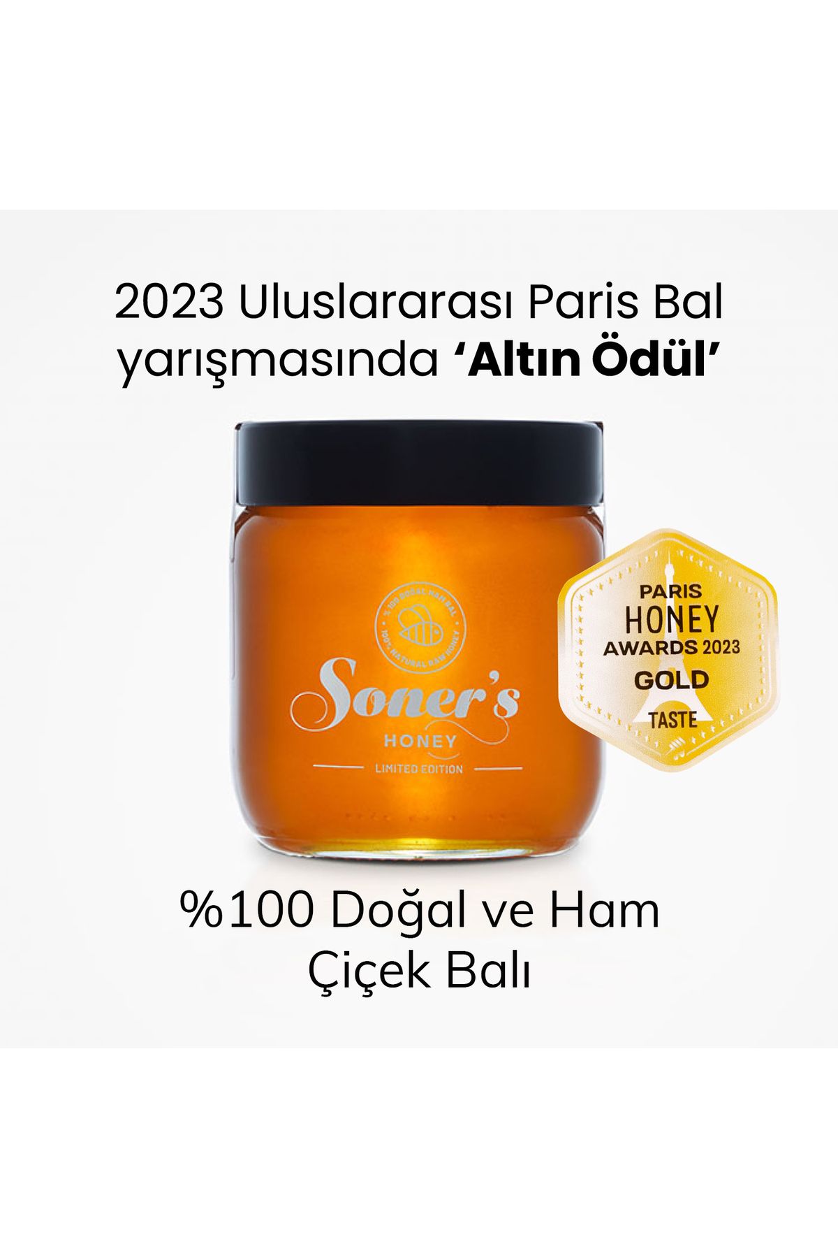 SONERSHONEY Kır Çiçeği HamBalı (540 gr)