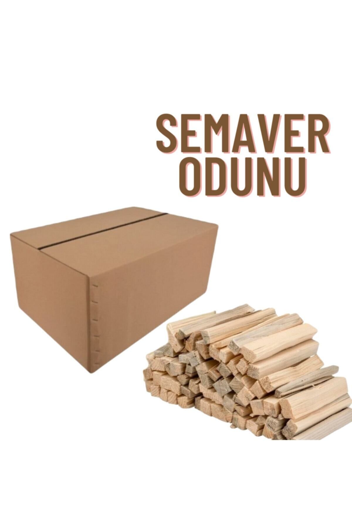 Genel Markalar Semaver OdunuMeşe 5 Kg