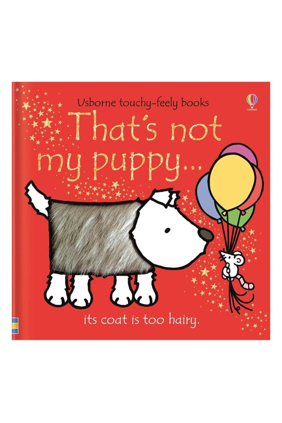 Usborne Thats Not My Puppy