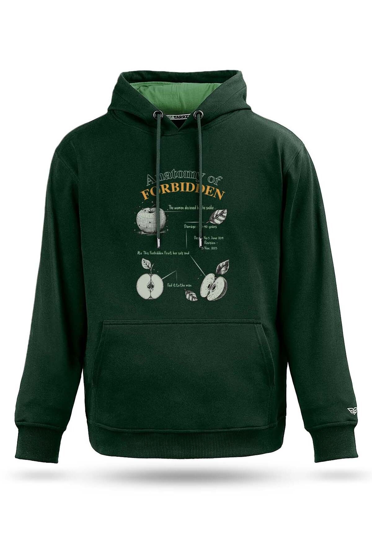 Tarrzzcom Apple ForbiddenTasarım Sweatshirt