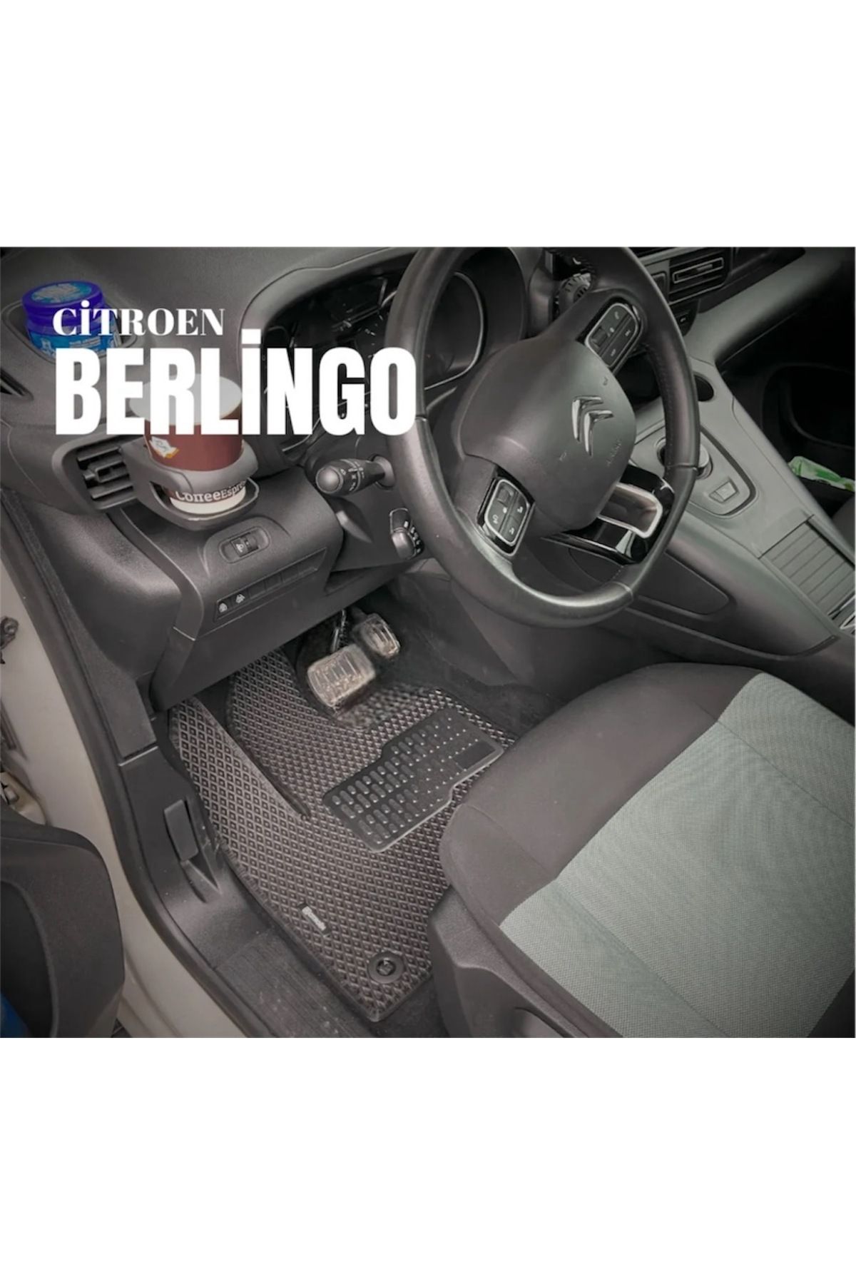 maxcar Citroen Berlingo2018-2023 Premium Eva...