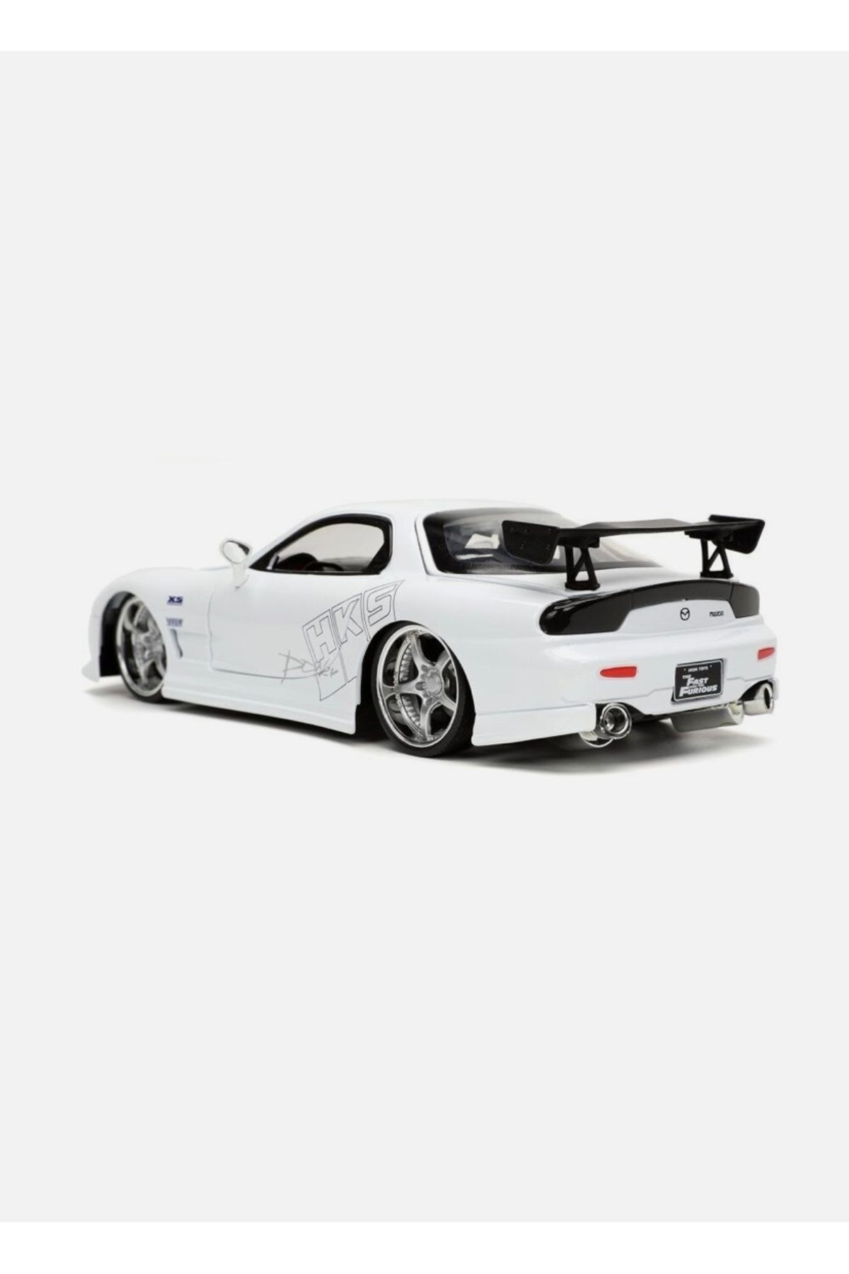 JADA 253203065 Hızlı ve Öfkeli 1993 Mazda RX-7 Model Araç 1:24 Ölçek