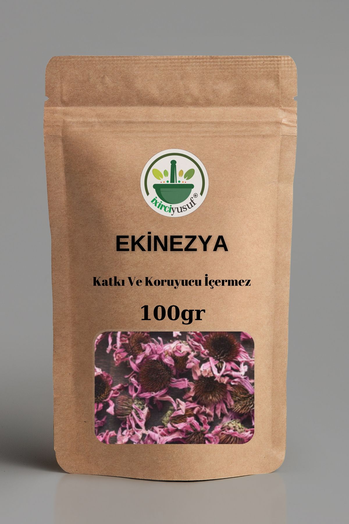 ixirciyusuf Ekinezya 100gr /(Elenmiş)