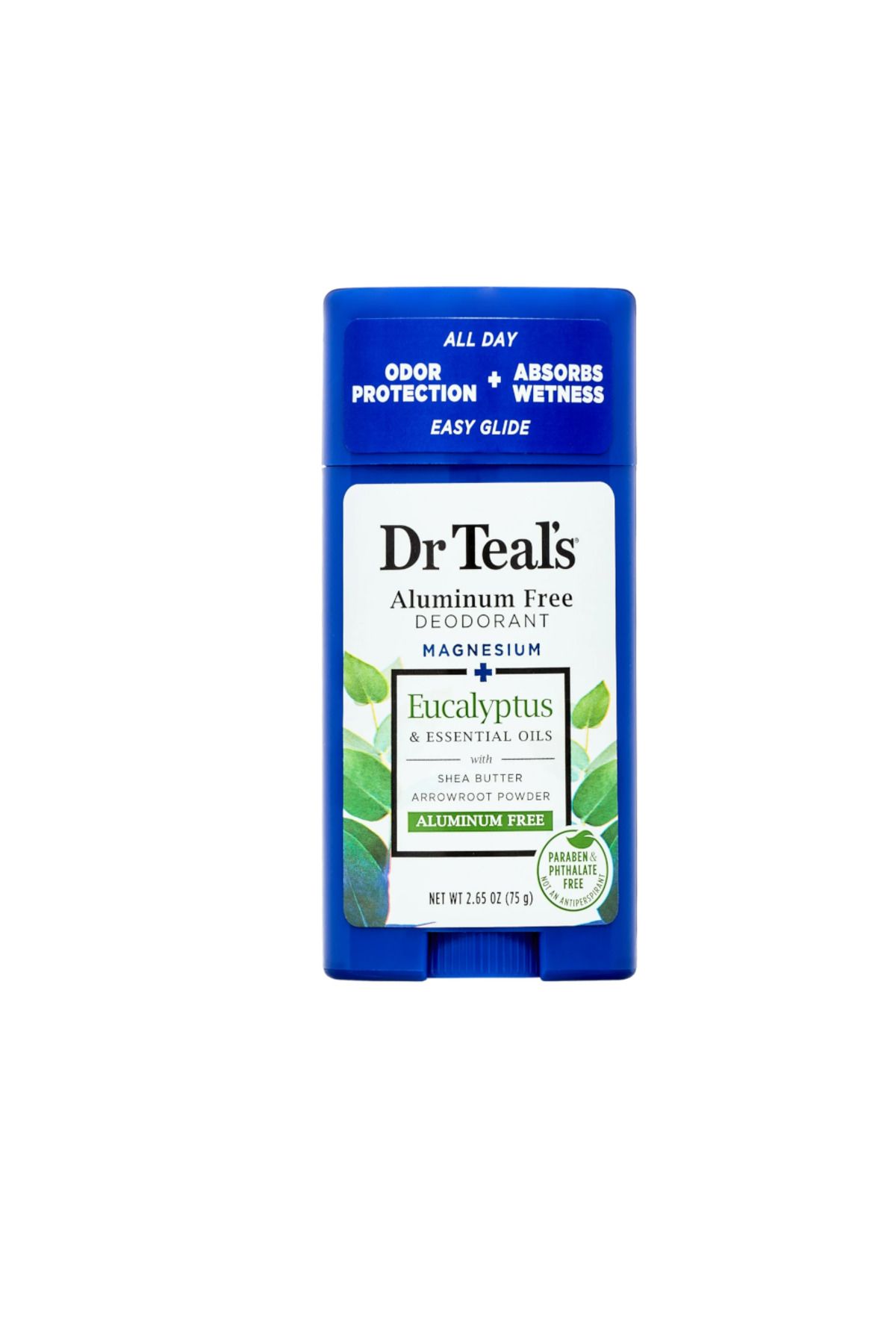 Dr Teals Dr Teal's EucalyptusDeodorant 75 gr