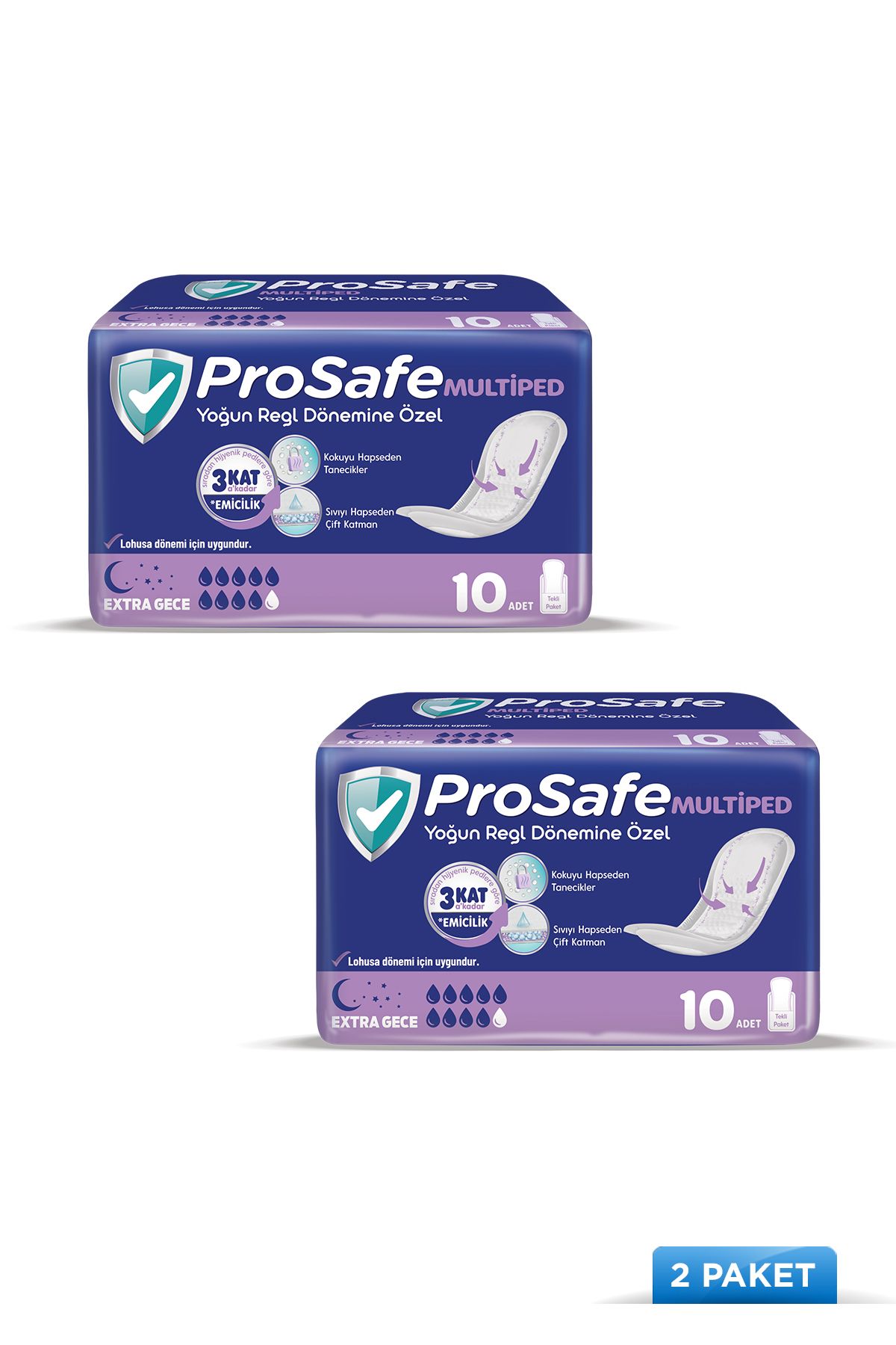 PROSAFE Multiped Lohusa &Mesane Pedi Yoğun Bü...