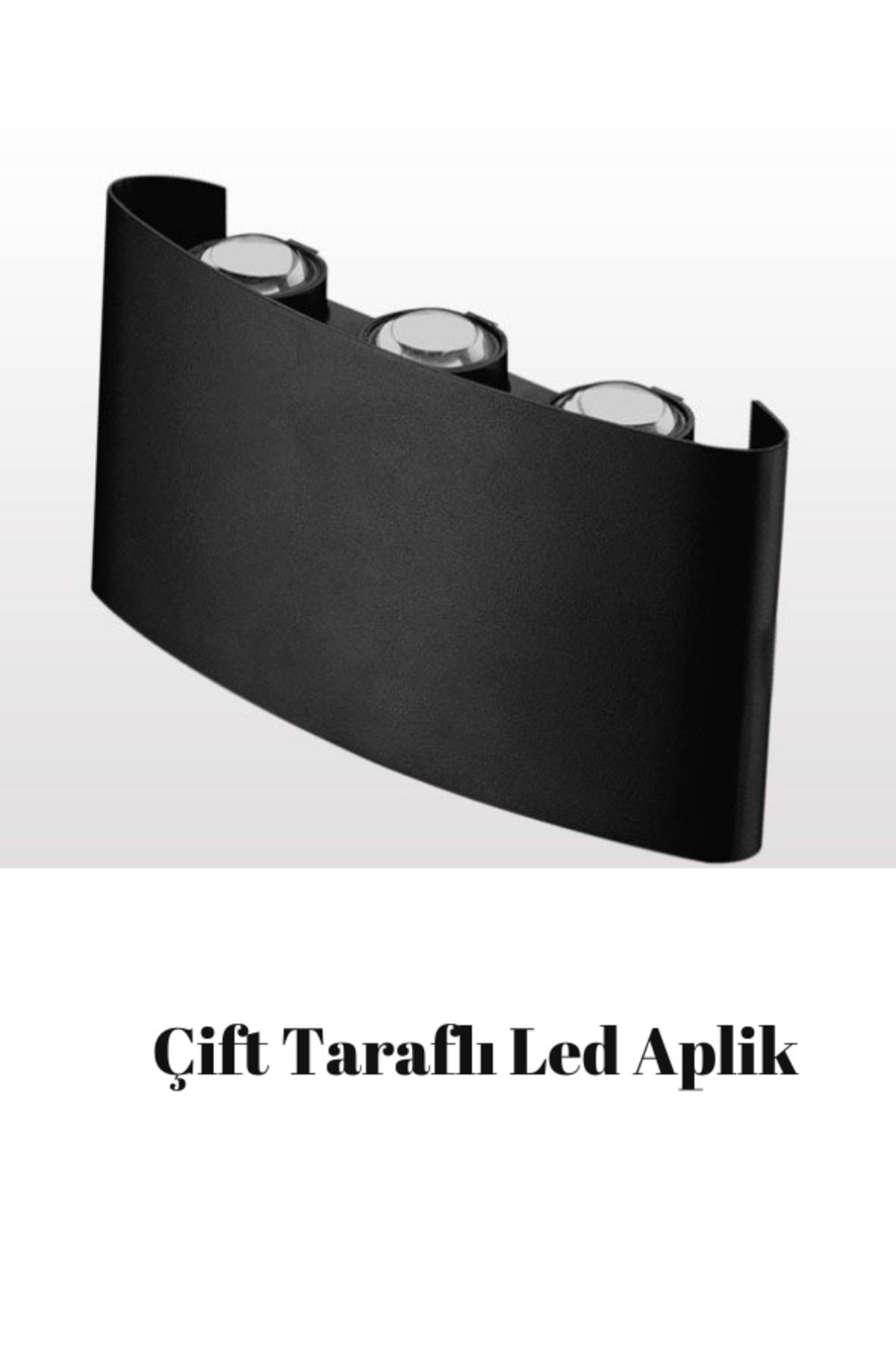 KOZA ELEKTROMARKET 6w ÇiftTaraflı Led Aplik