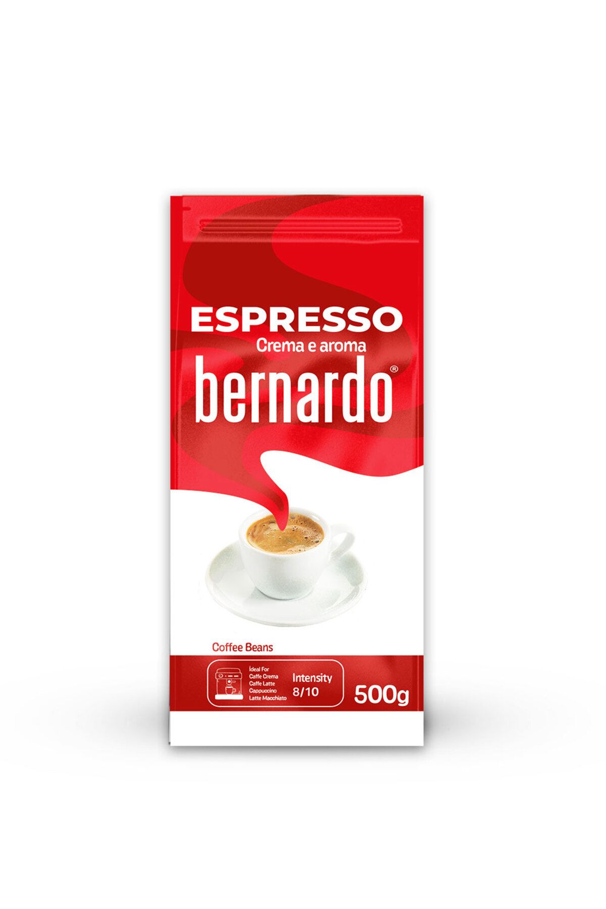 Bernardo Espresso Ruby Roast500g