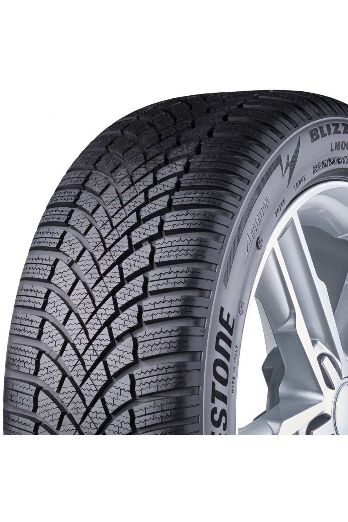 4 ADET x 235/50R19 103V XL LM005 BRIDGESTONE KIŞLIK 2024 ÜRETİM