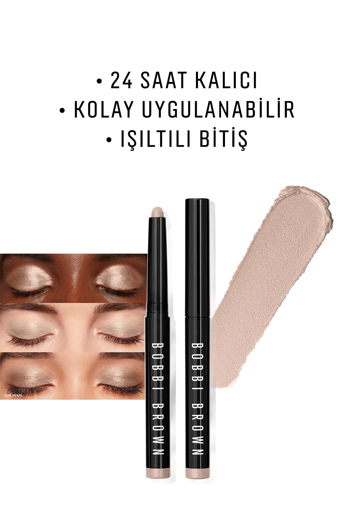 Bobbi BrownLong-Wear CreamShadow Stick Kalem...