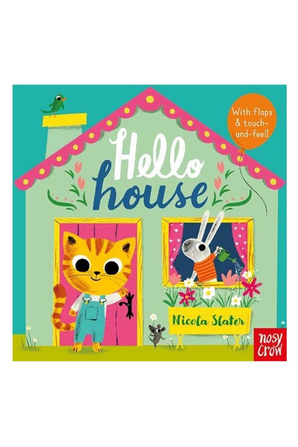 Nosy Crow Hello House