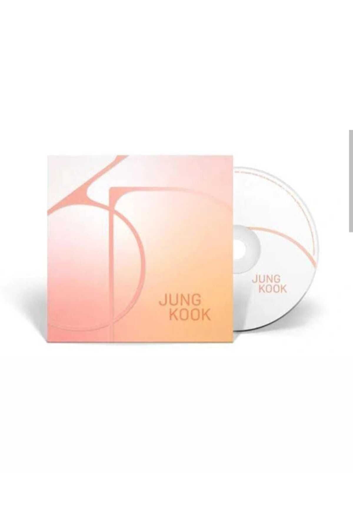 tays store BTS / Jung Kook -Single CD