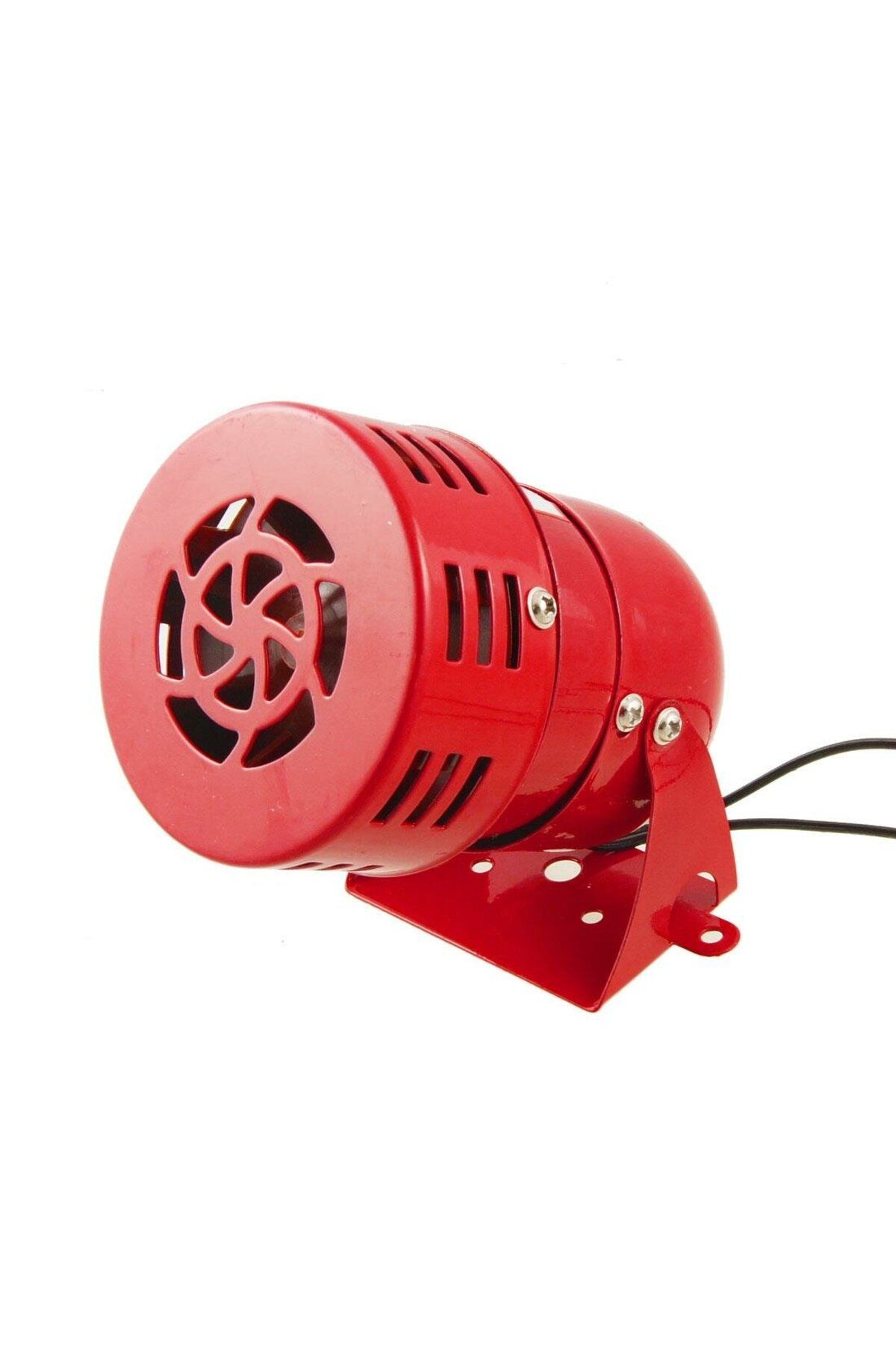 ZUHUDİ Ms-190 Motorlu Siren220v.ac 110-130 Db