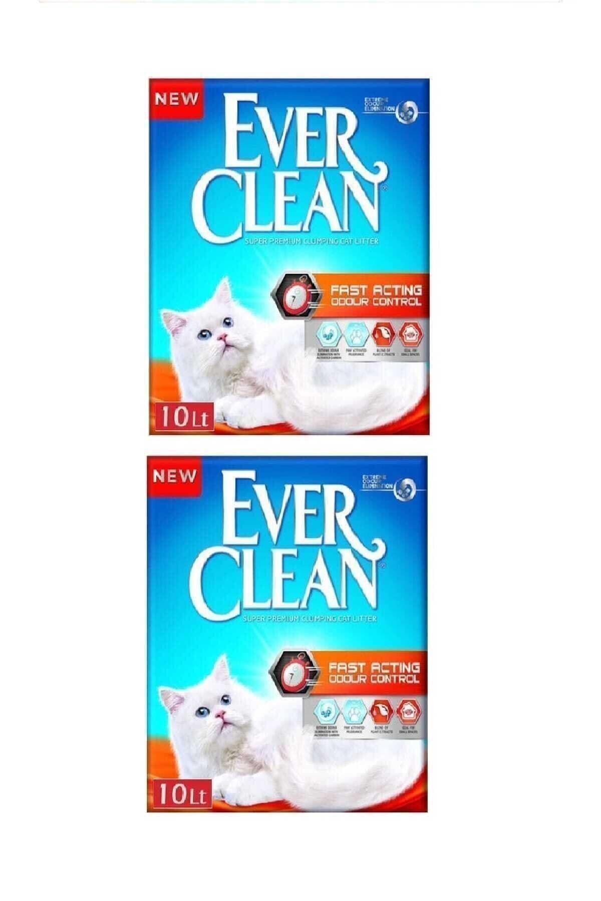 Ever Clean Fast Acting HızlıTopaklanma Kedi K...